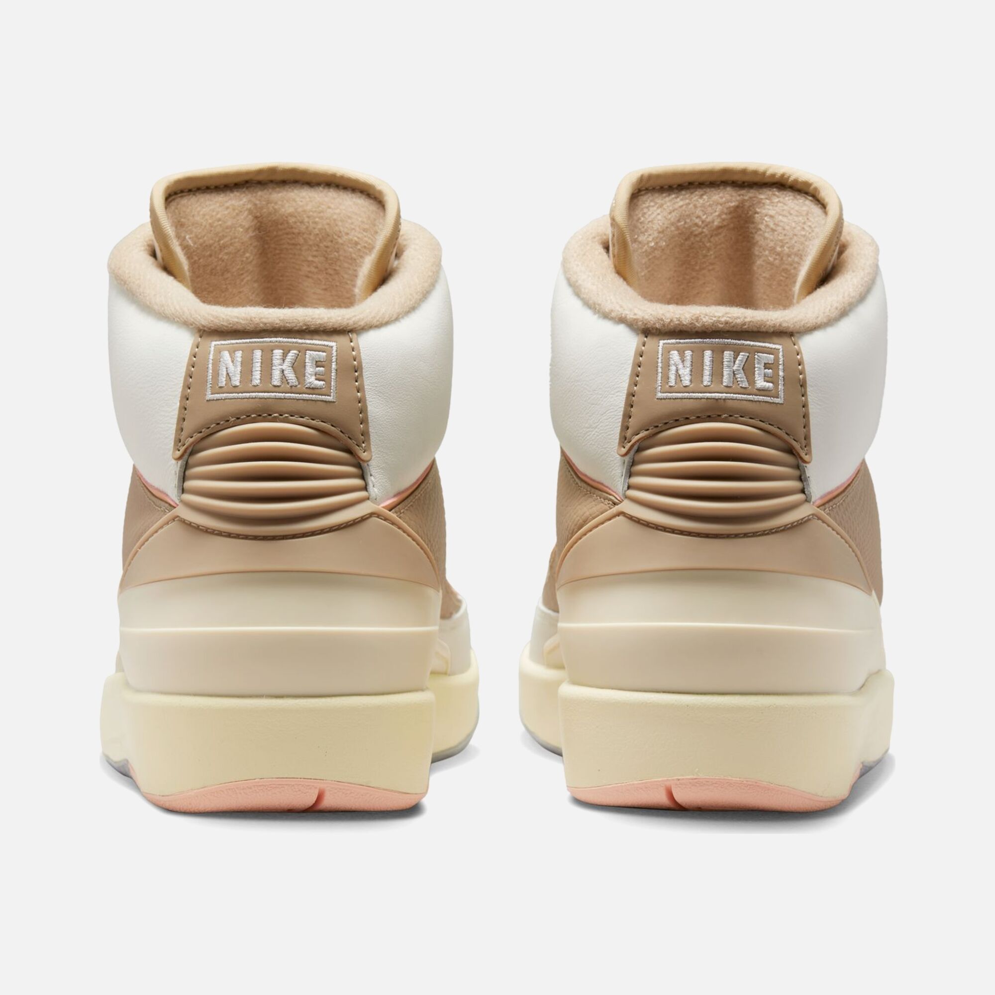 Nike Air Jordan 2 Retro High Kadın Spor Ayakkabı