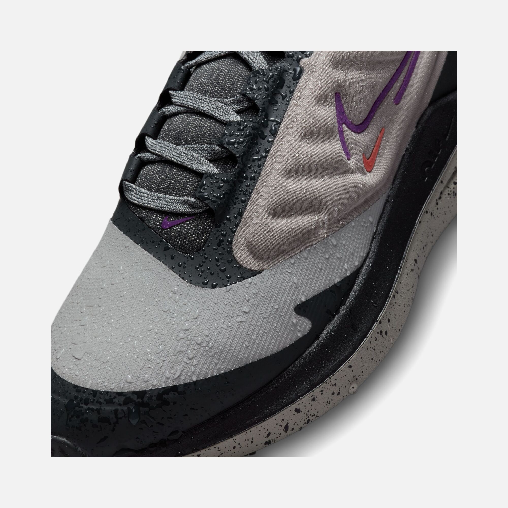 Nike Air Winflo 9 Shield Weatherised Road Running Kadın Spor Ayakkabı