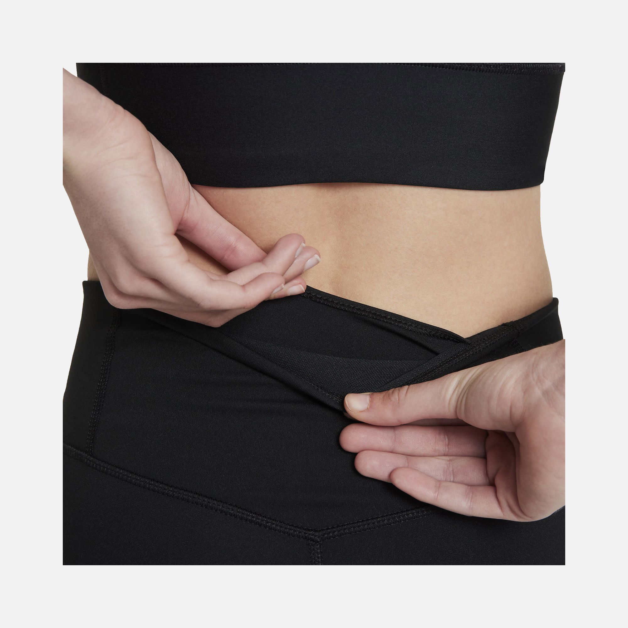 Nike Dri-Fit Power Classic Training Kadın Eşofman Altı