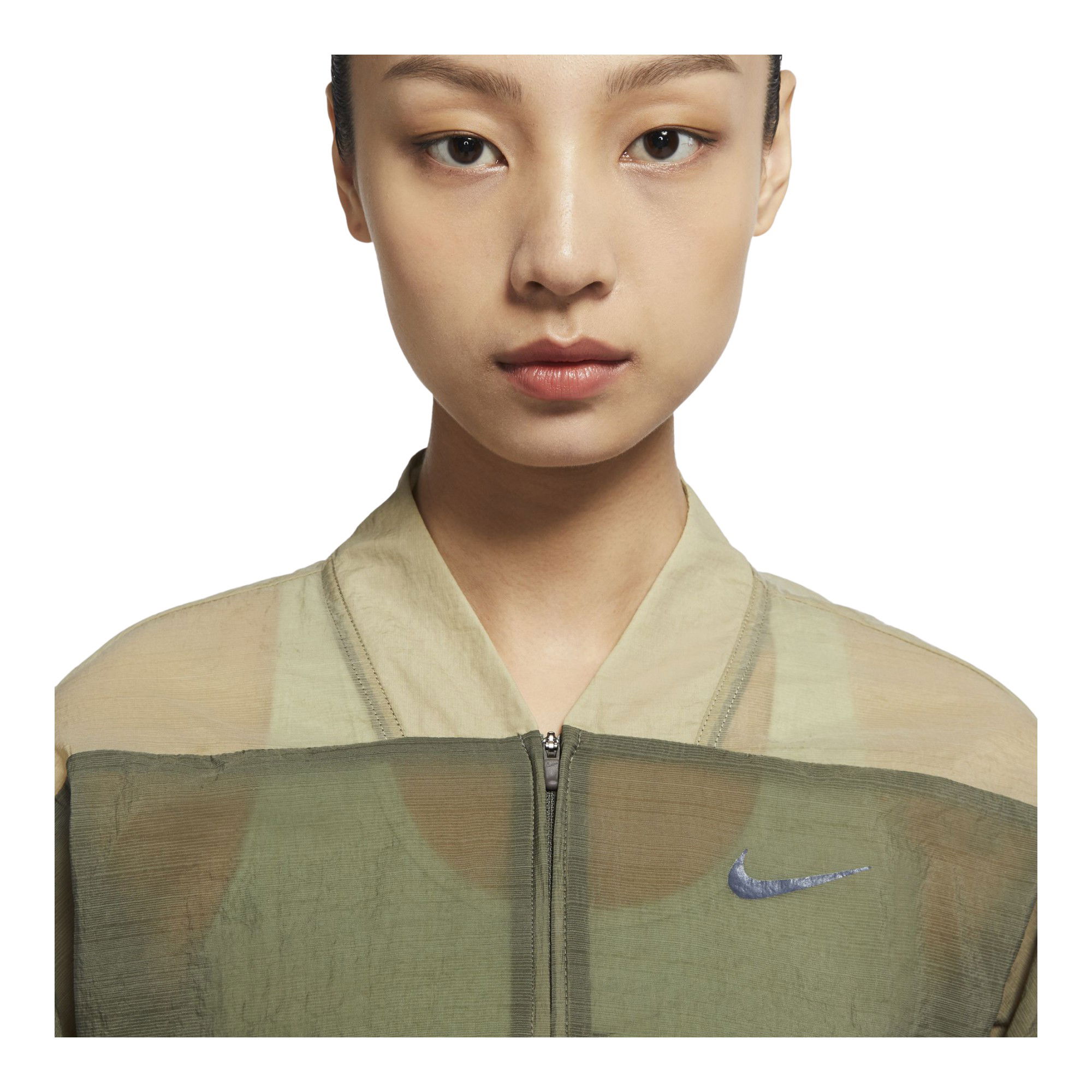 Nike Icon Clash Running Kadın Ceket