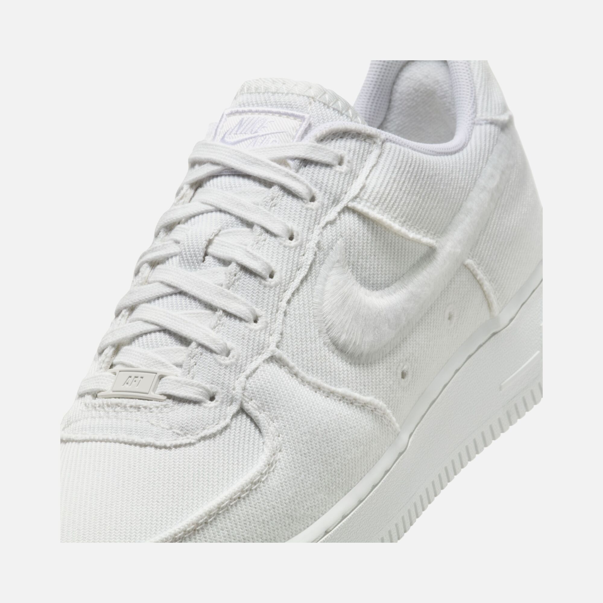 Nike Air Force 1 Low Canvas Erkek Spor Ayakkabı