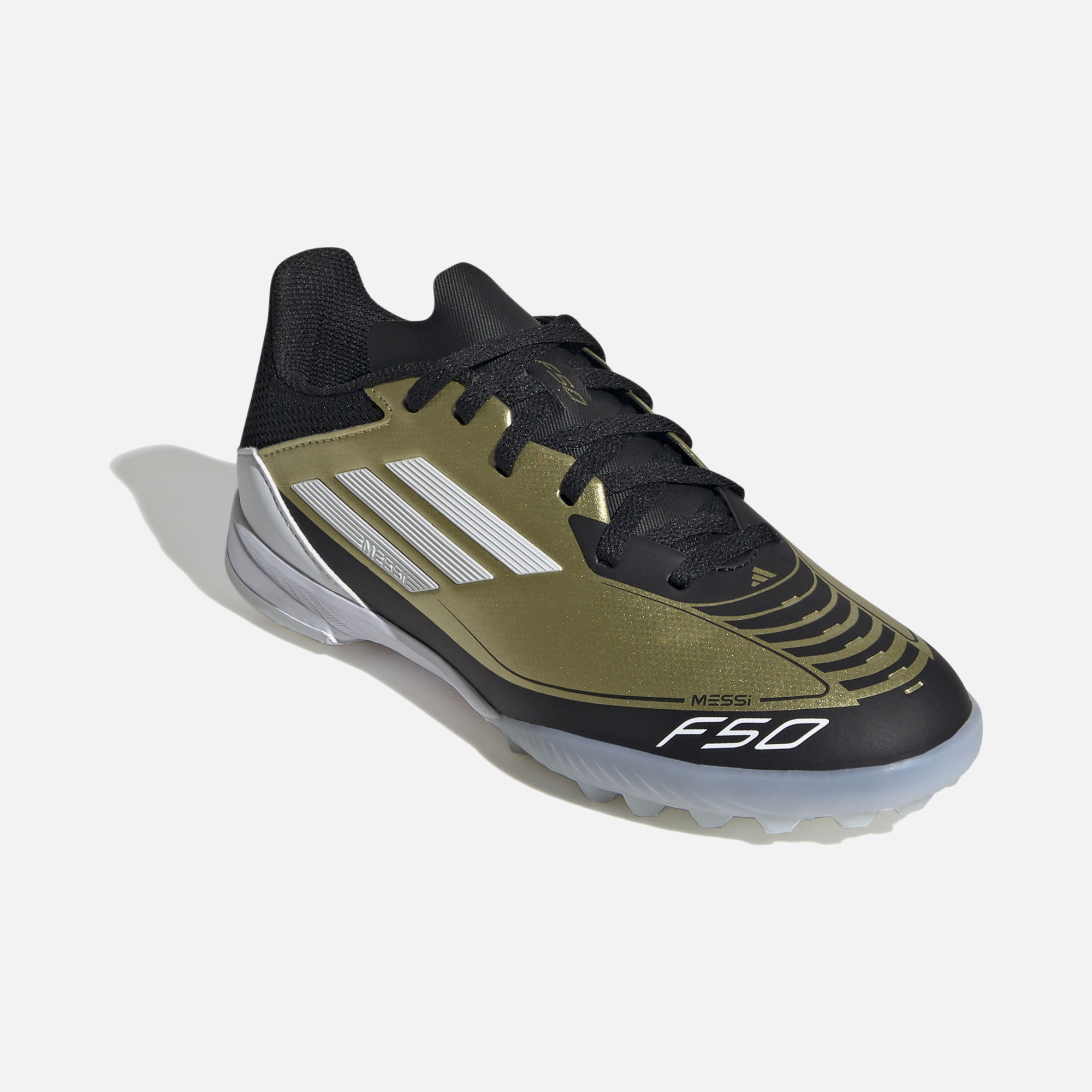 adidas Messi F50 League TF Turf Çocuk Halı Saha Ayakkabı