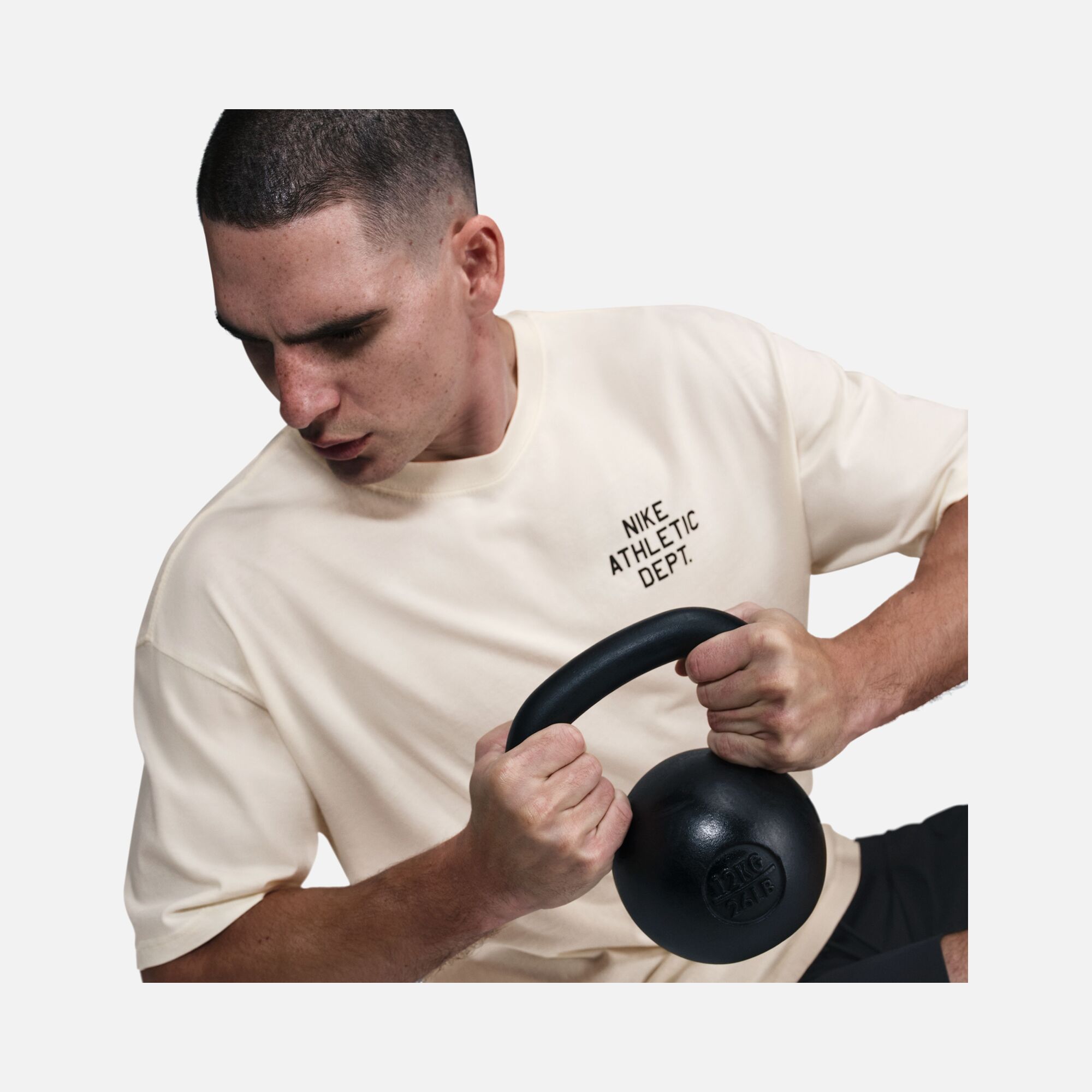 Nike Tee M90 Gym Cult Erkek Tişört