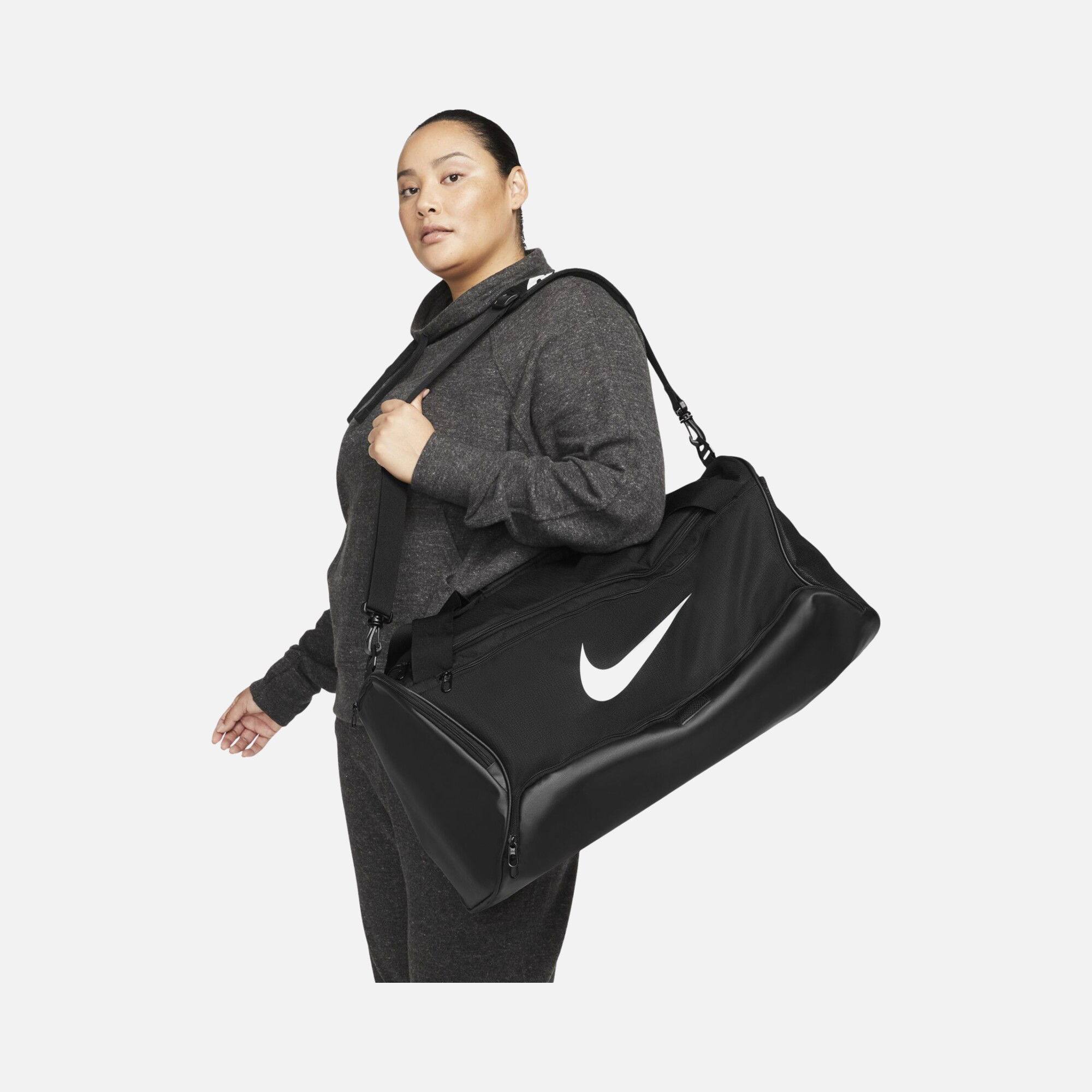 Nike Brasilia 9.5 - Training (Medium - 60 L) Unisex Spor Çantası