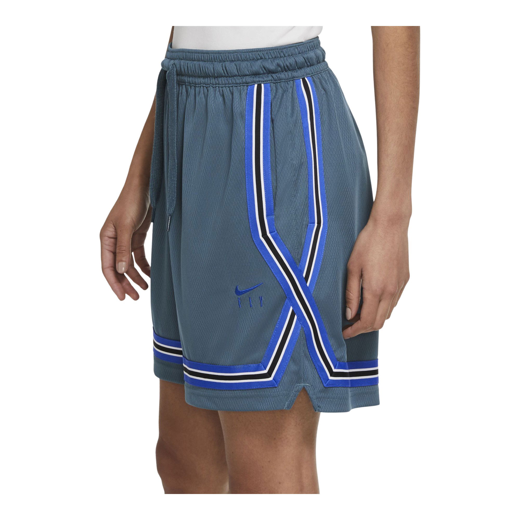 Nike Dri-Fit Swoosh Fly Basketball Kadın Şort