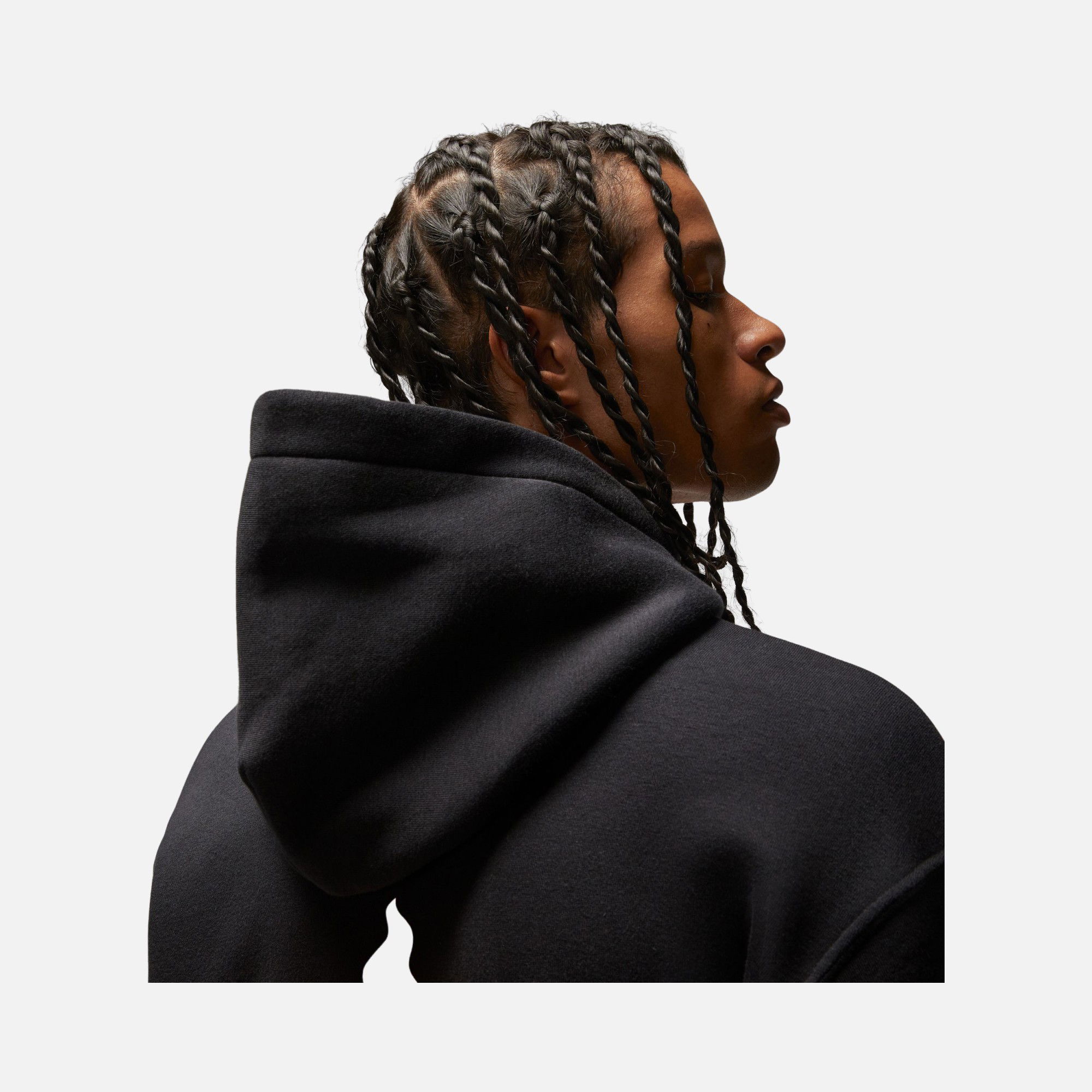 Nike Jordan Flight MVP Graphic Fleece Hoodie Erkek Sweatshirt