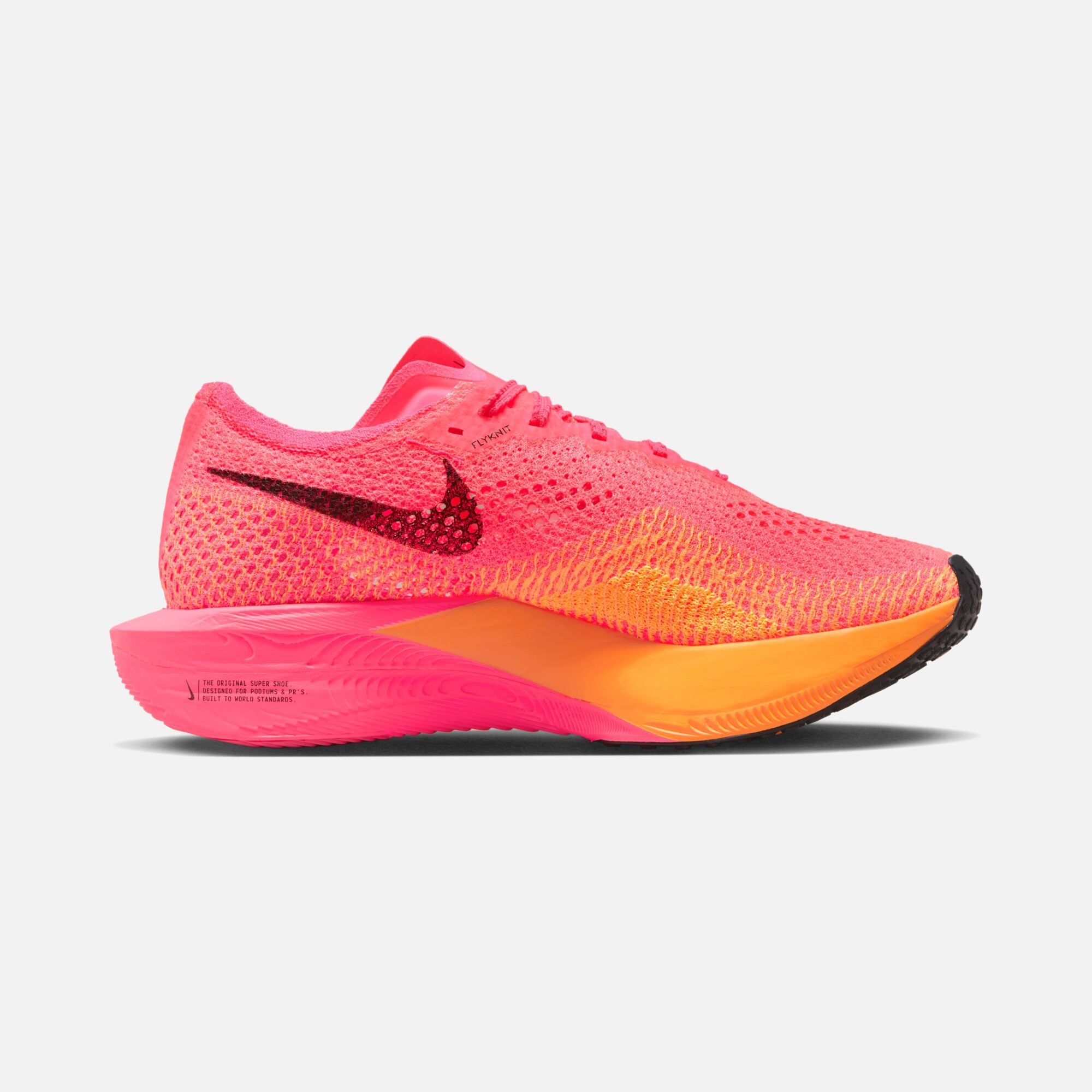 Nike ZoomX Vaporfly Next% 3 Road Racing Running Kadın Spor Ayakkabı