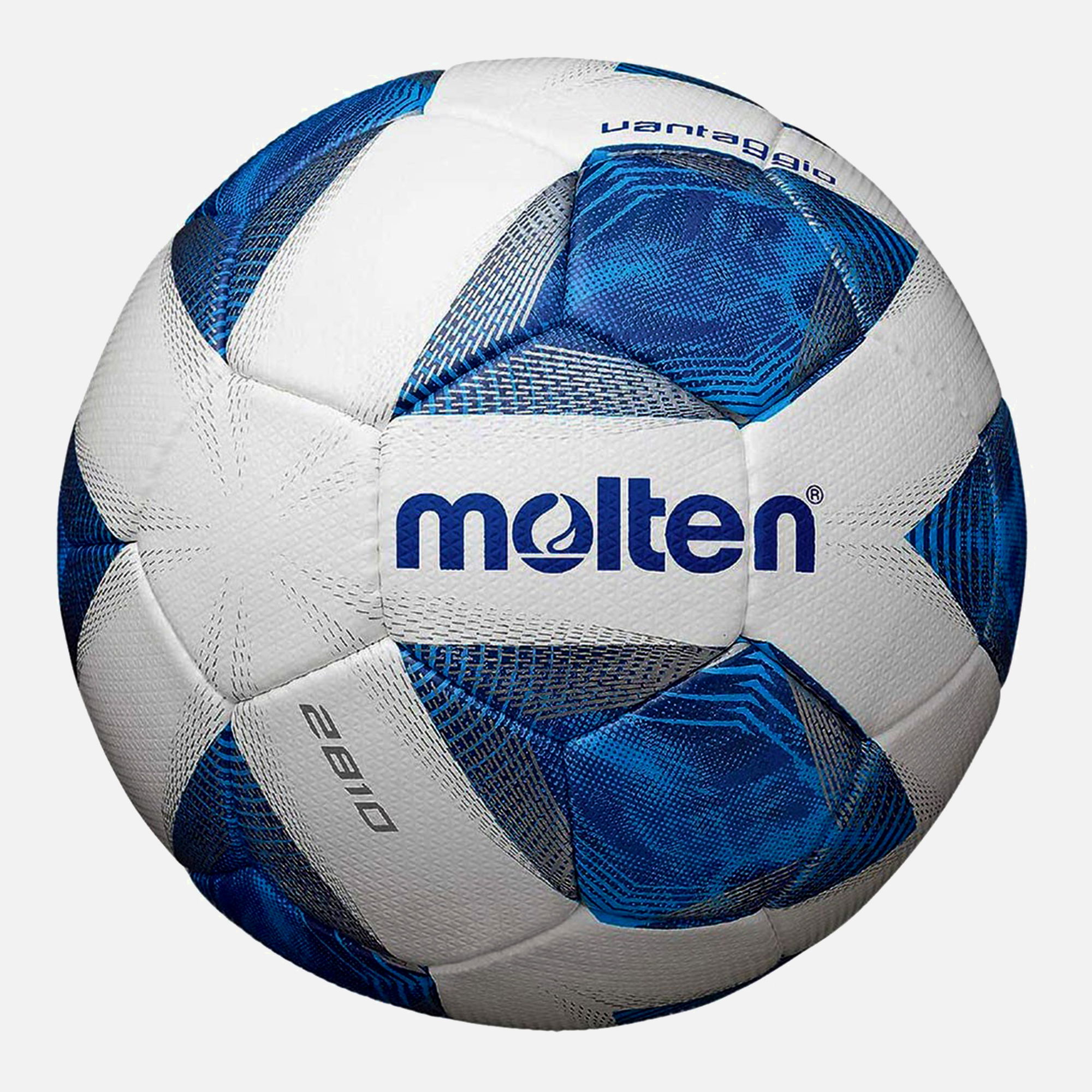 Molten F4A2810 No:4 32 Panels Hand-stitched PU Material Futbol Topu