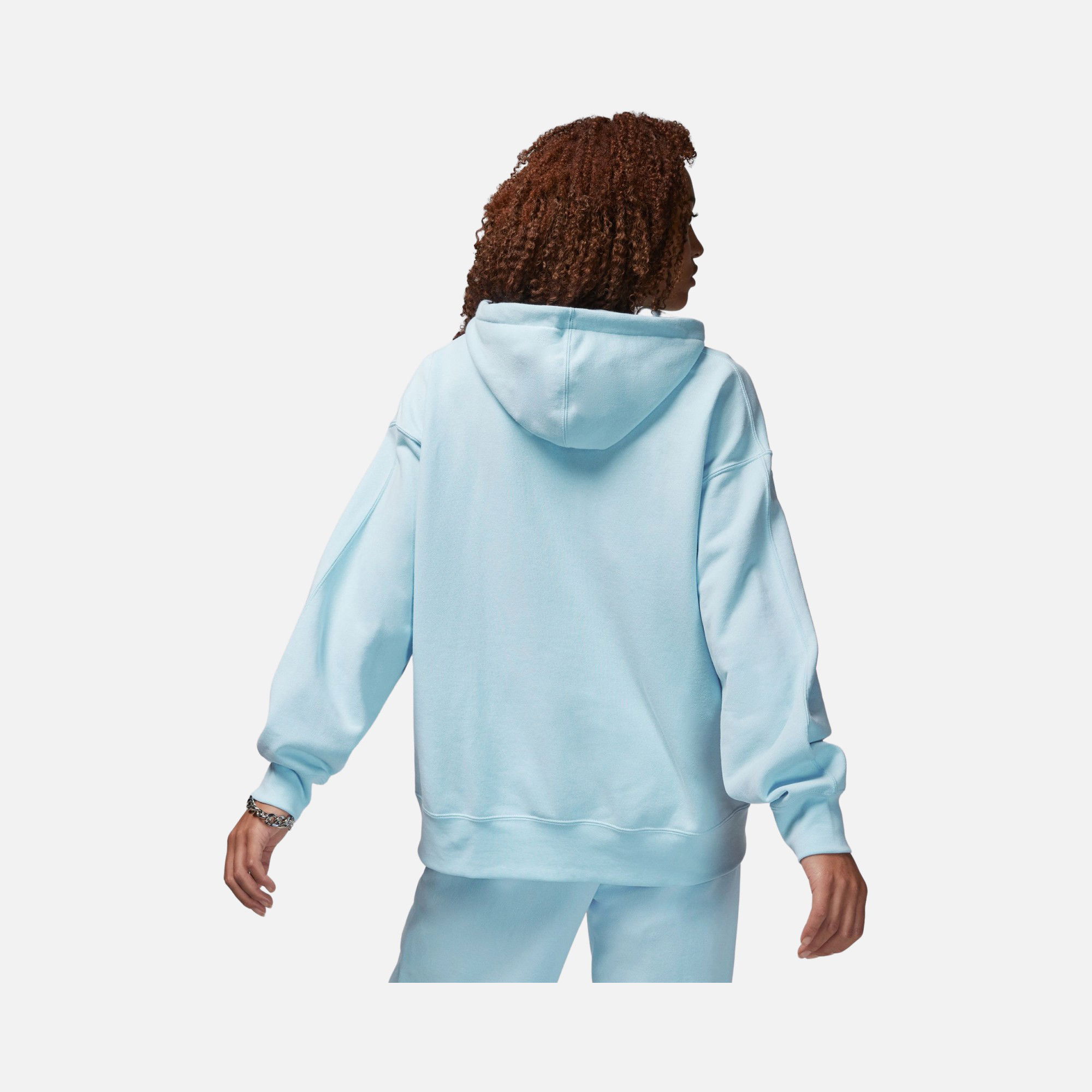 Nike Jordan Flight Fleece Hoodie Kadın Sweatshirt
