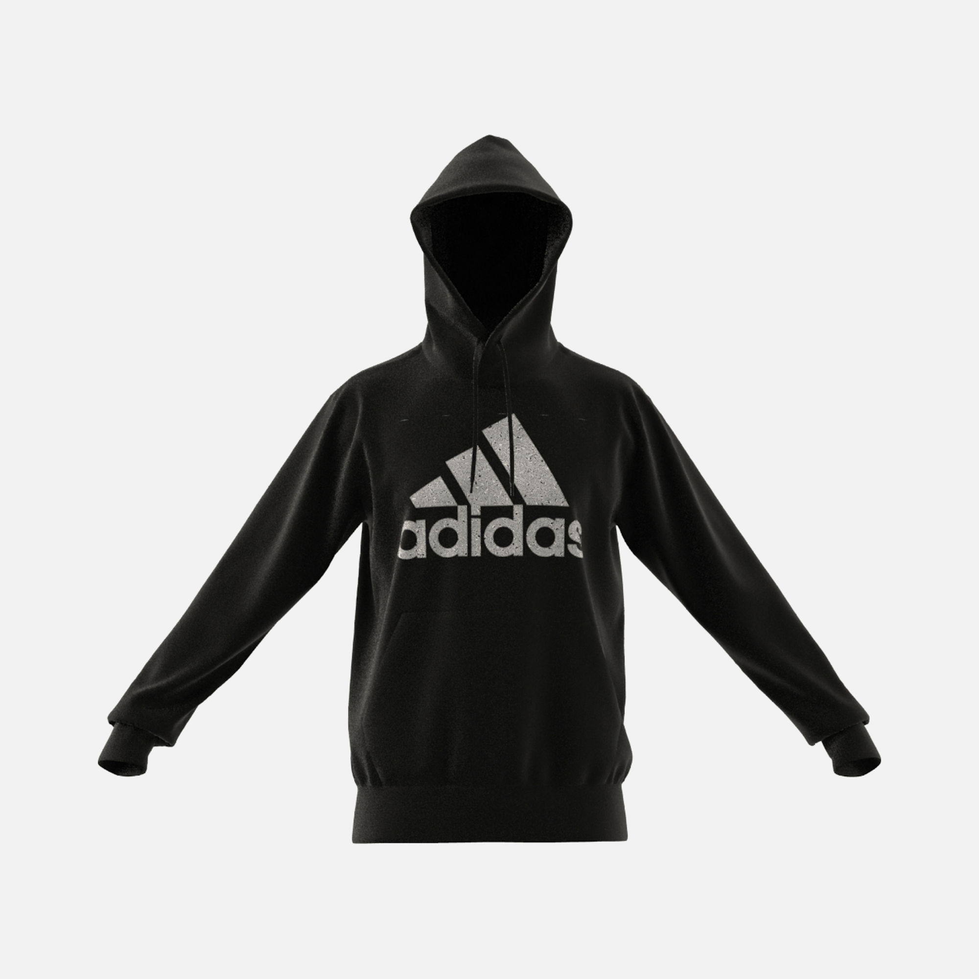 adidas Sportswear Essentials Big Logo Hoodie Erkek Sweatshirt