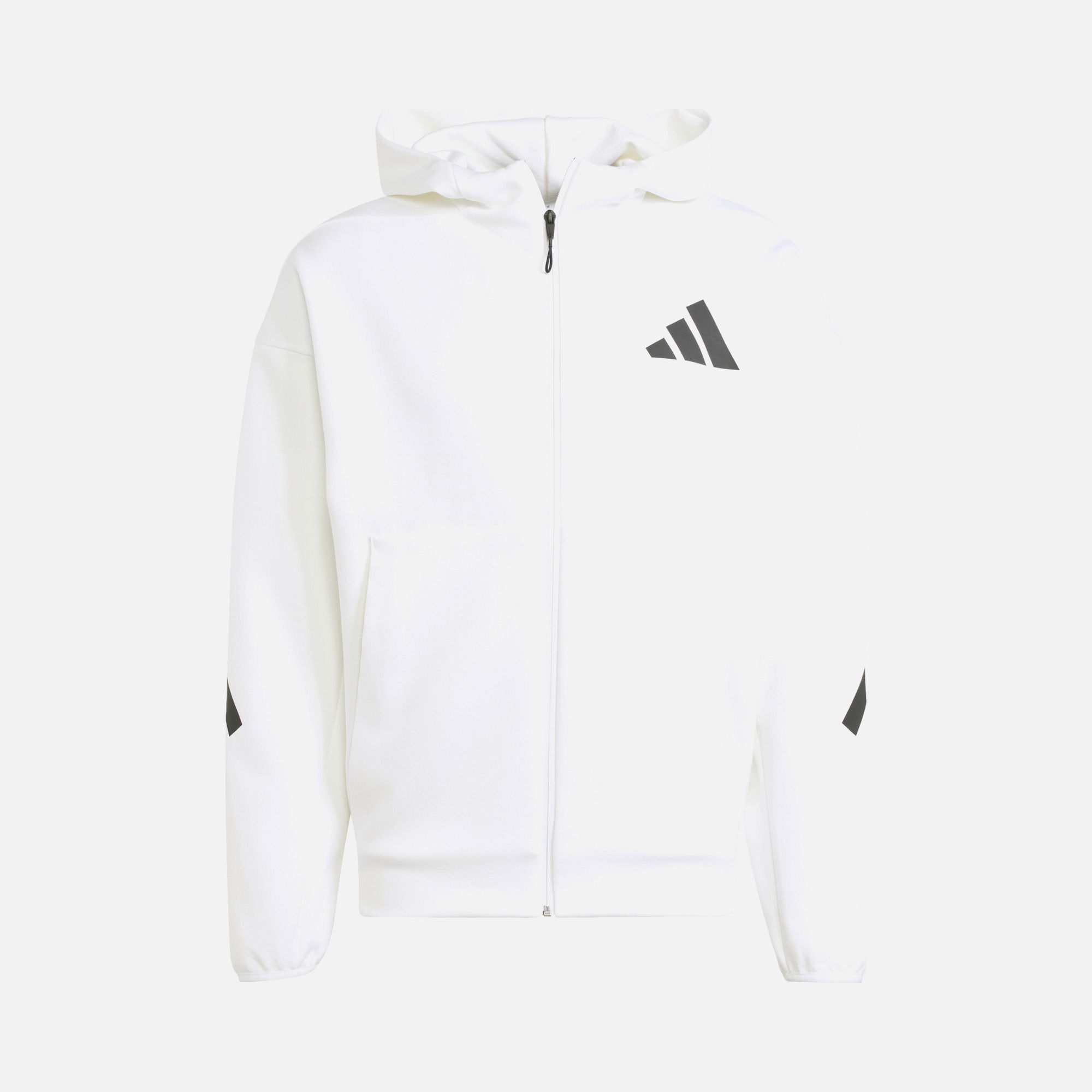 adidas Sportswear Z.N.E. Full-Zip Hooded Erkek Sweatshirt