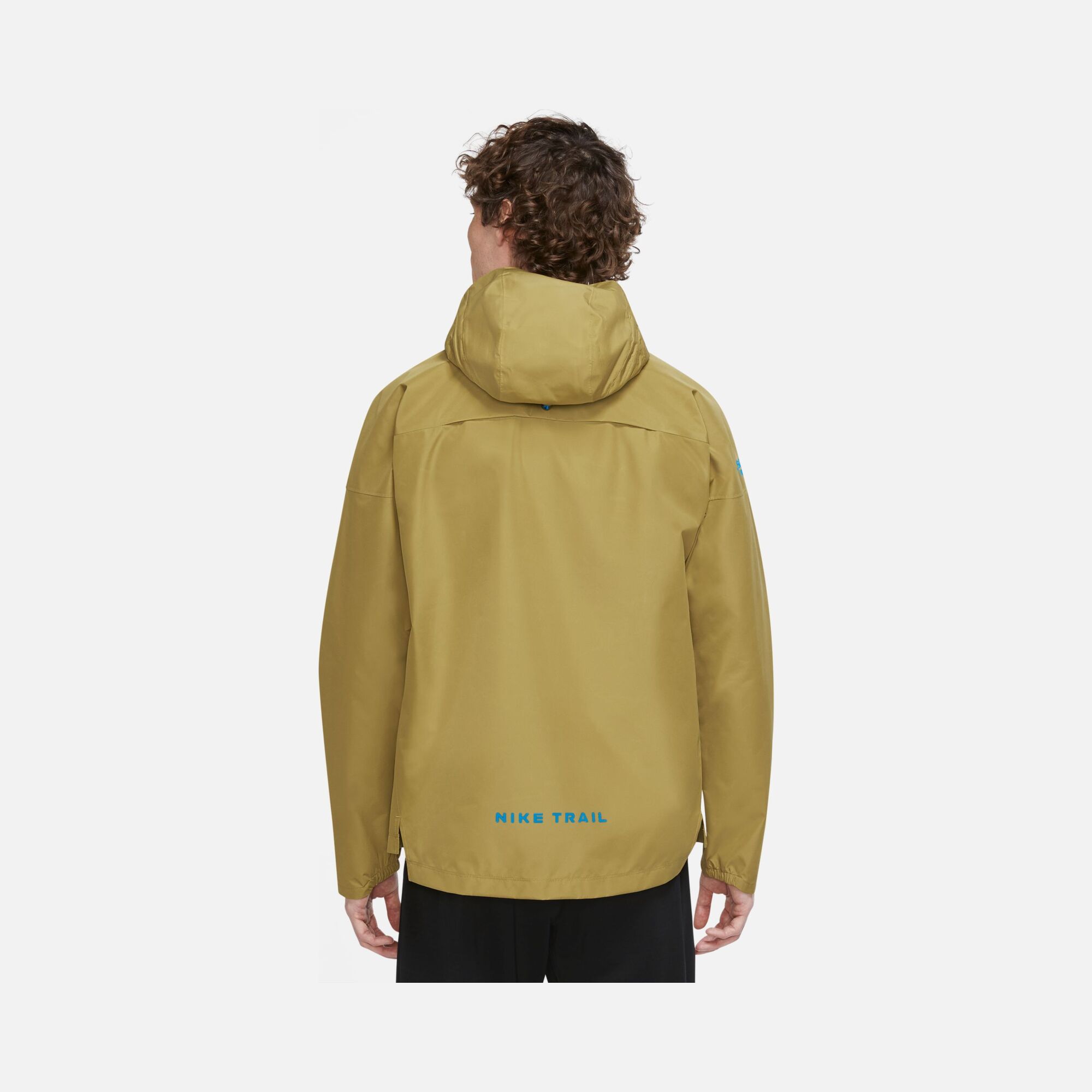 Nike Gore-Tex  InfiNium™ Trail Running Full-Zip Hoodie Erkek Ceket