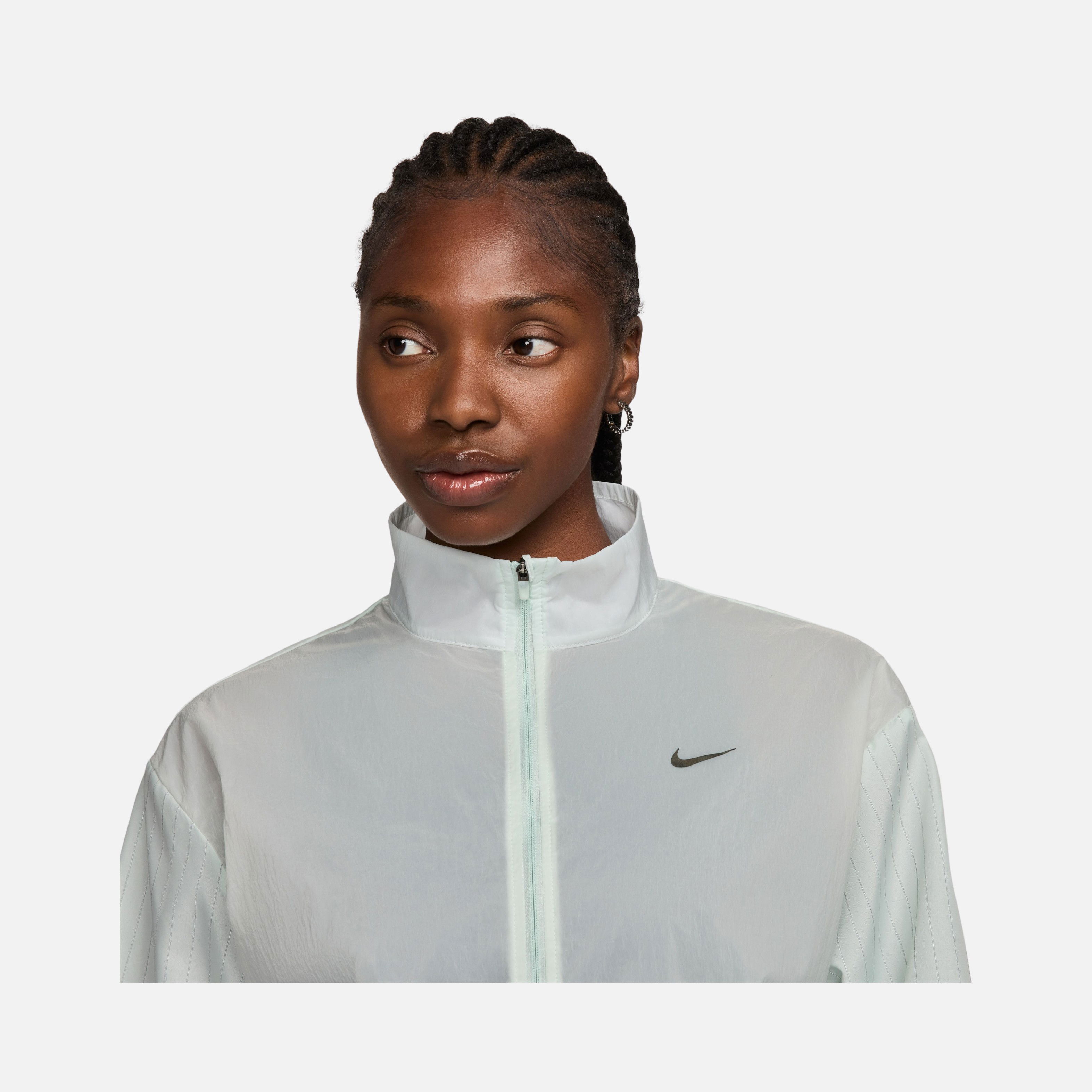 Nike Run Division Reflective Stylish Details Running Full-Zip Kadın Ceket