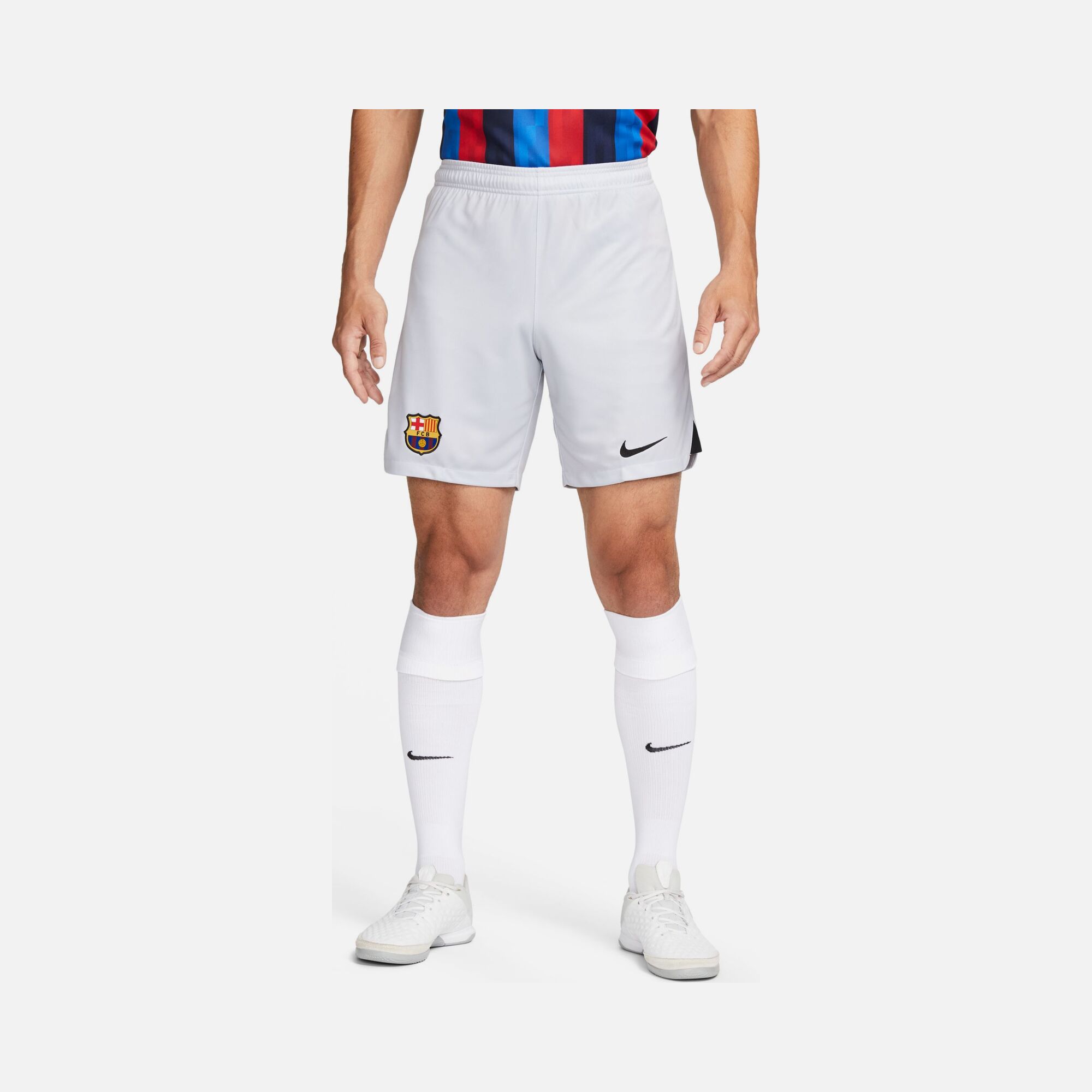Nike F.C. Barcelona 2022-2023 Stadyum Üçüncü Takım Erkek Şort