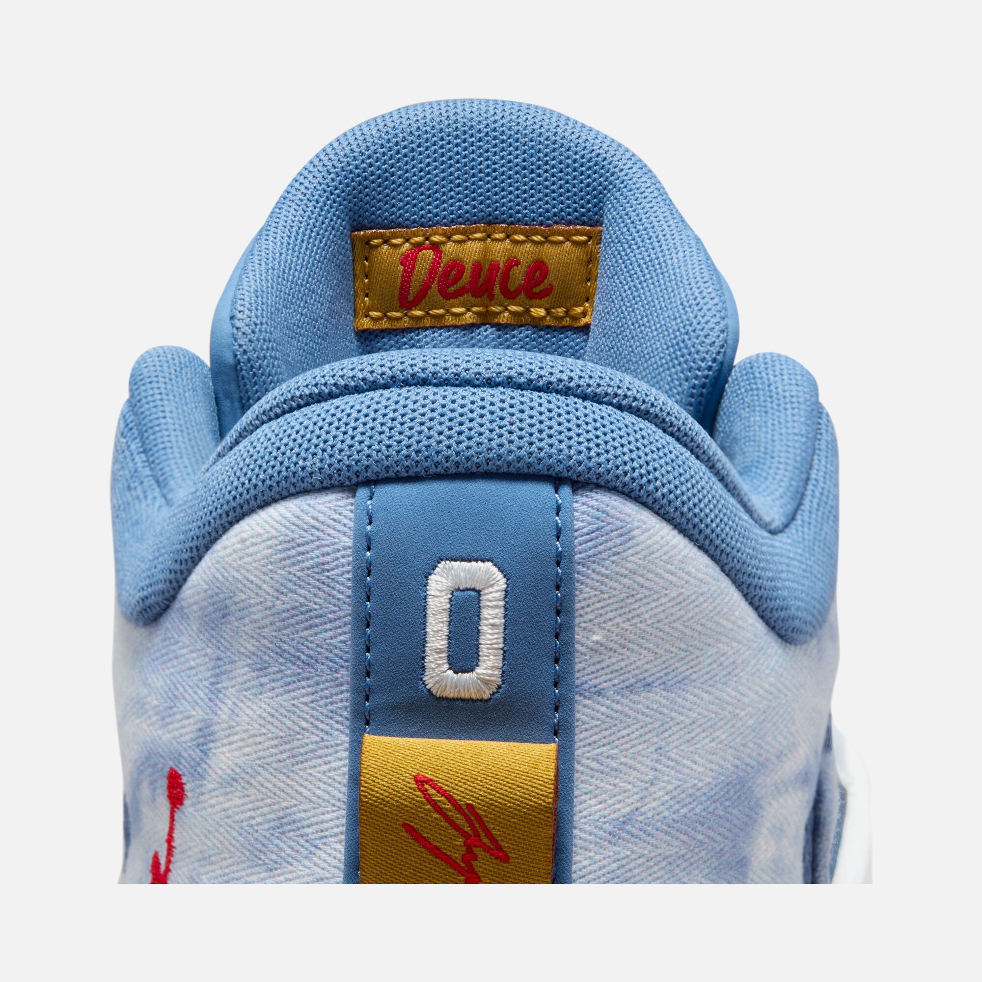 Nike Jordan Jayson Tatum 1 ''Denim'' Erkek Basketbol Ayakkabısı