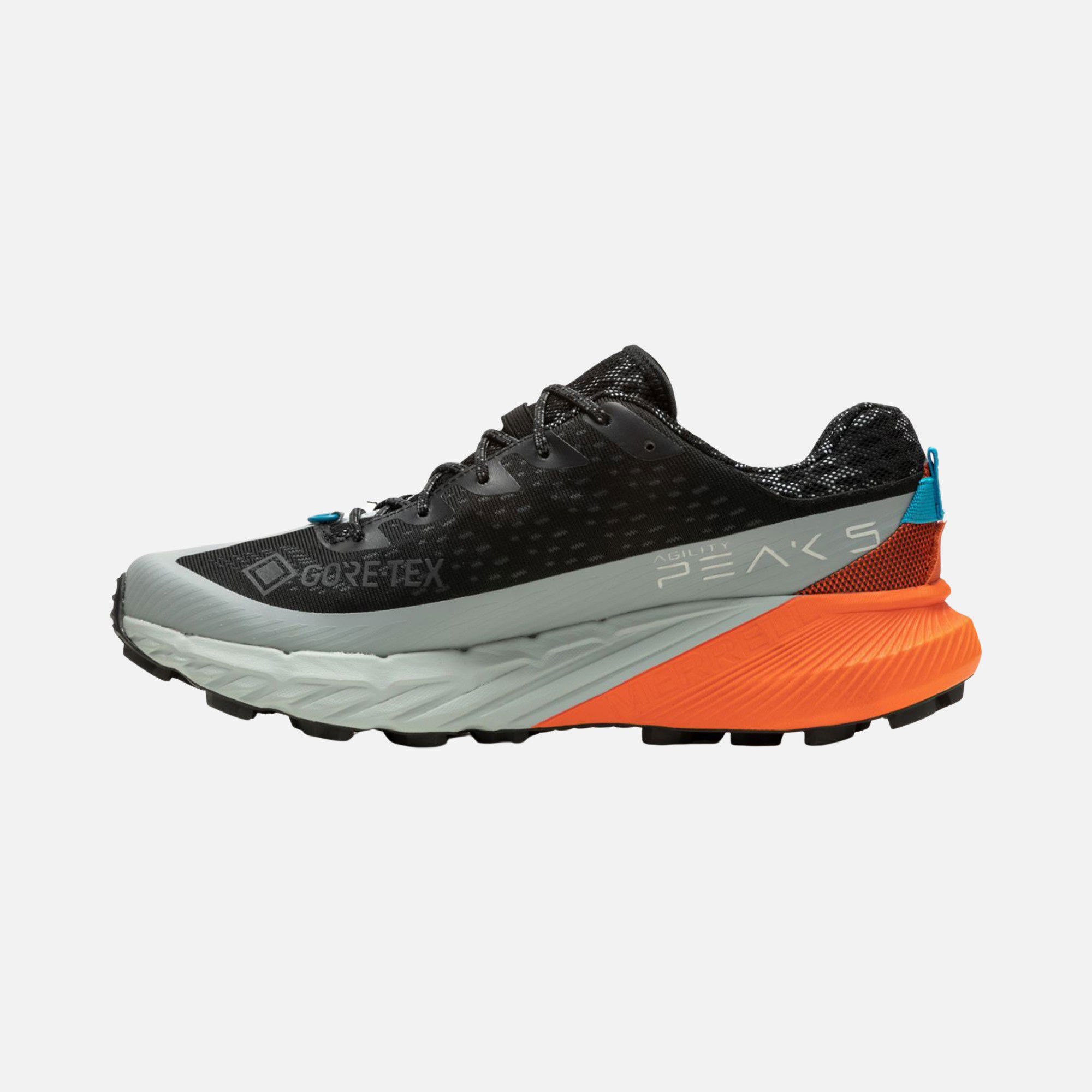 Merrell Agility Peak 5 Gore-Tex Trail Running Erkek Spor Ayakkabı