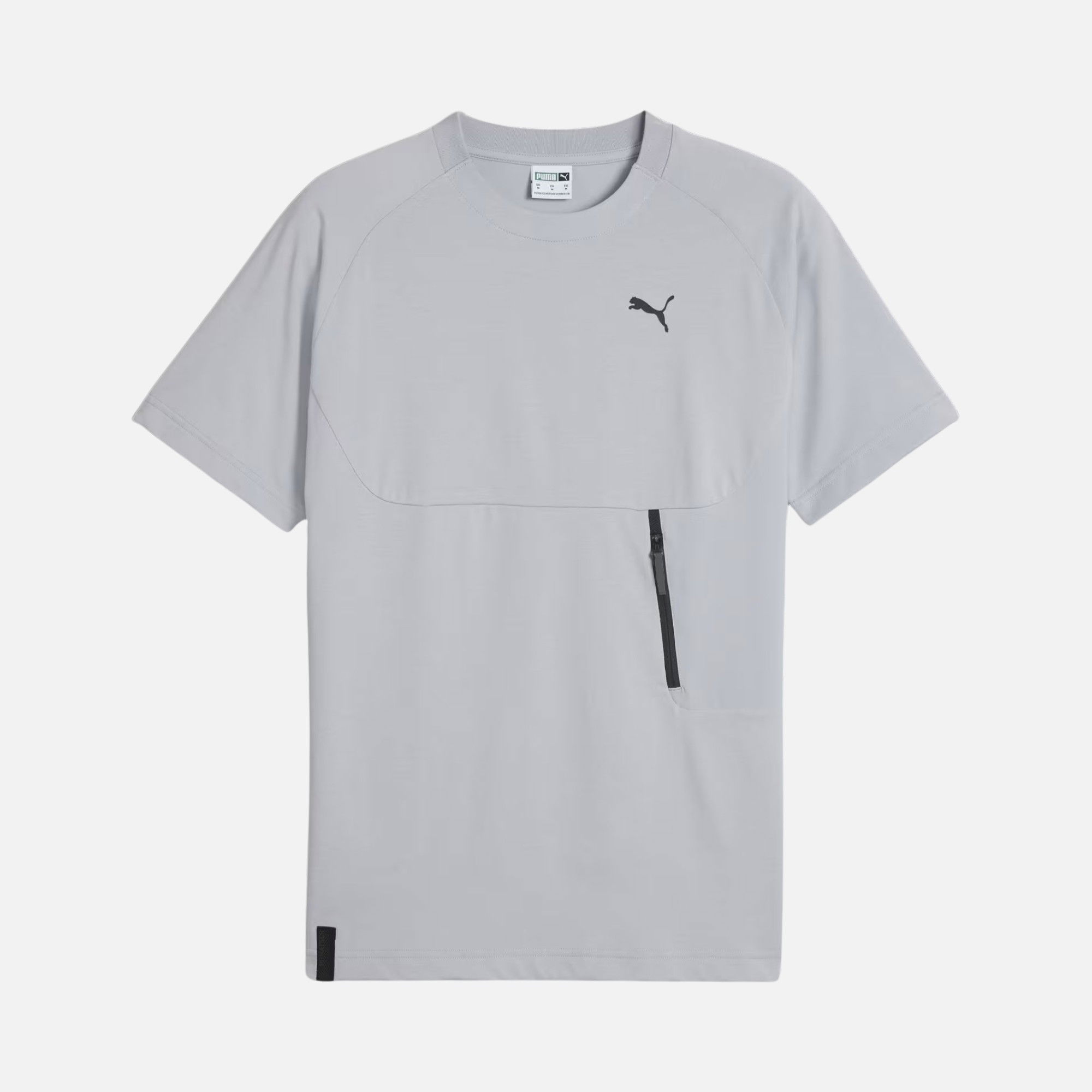 Puma Sportswear Pumatech Short-Sleeve Erkek Tişört