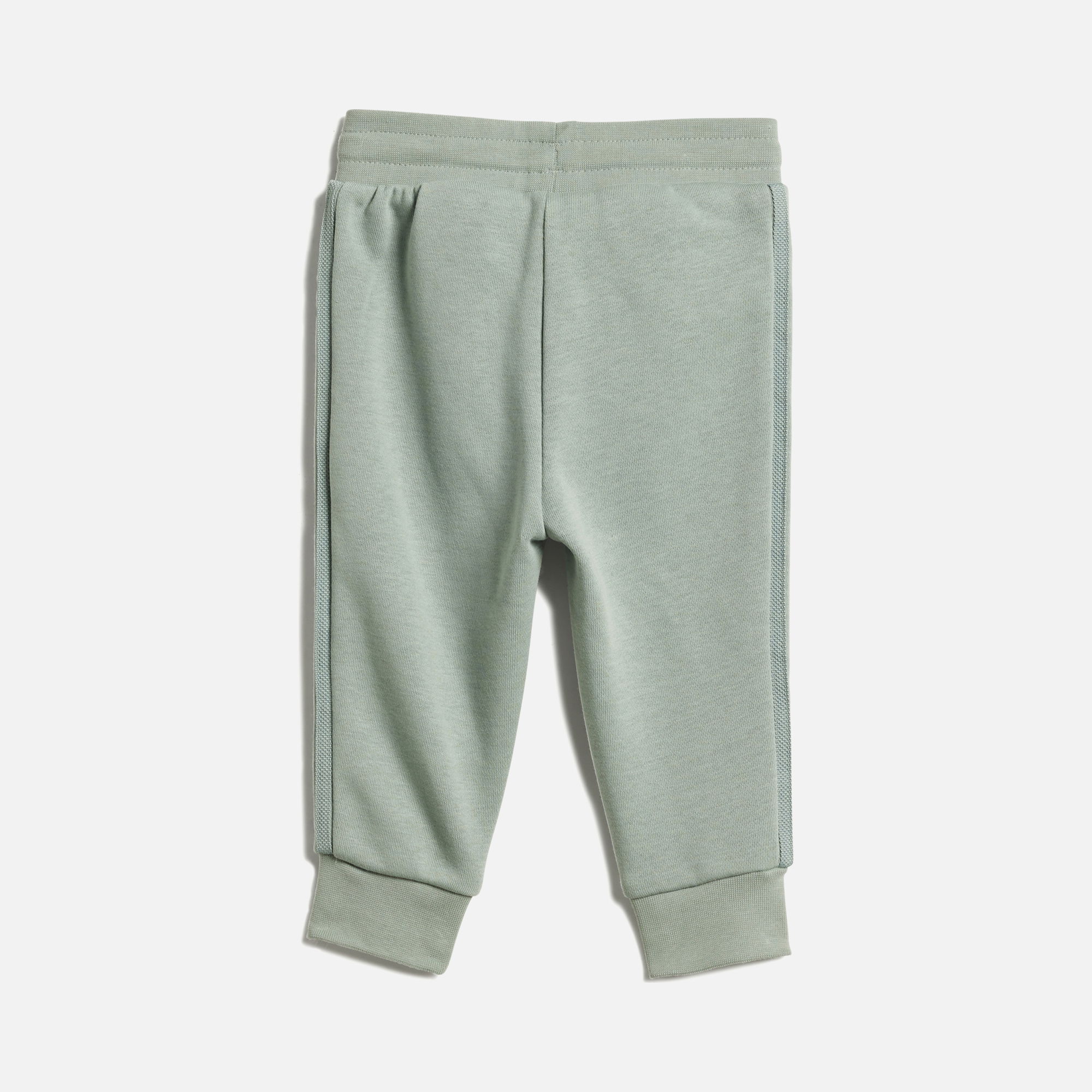 adidas Originals Oversized Loose-Fit Crew French Terry Bebek Eşofman Takımı