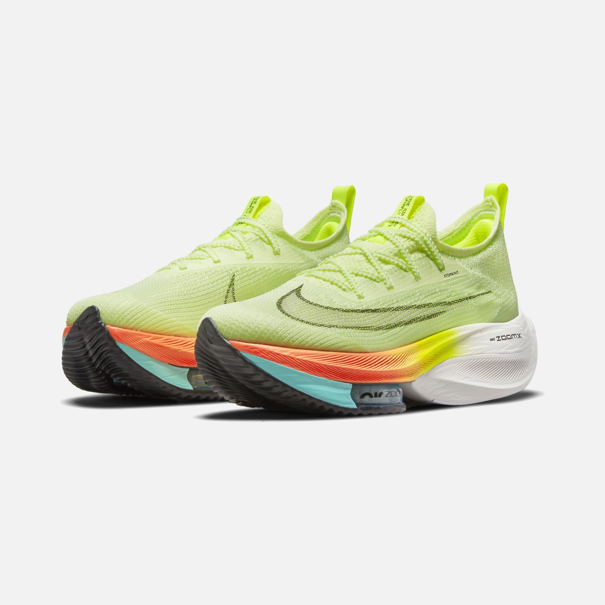 Nike Air Zoom Alphafly Next% Road Racing Running Kadın Spor Ayakkabı