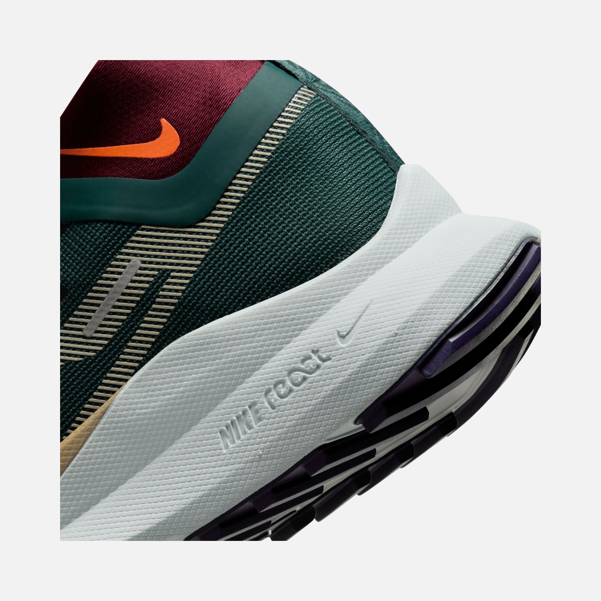 Nike React Pegasus Trail 4 Gore-Tex Running Erkek Spor Ayakkabı