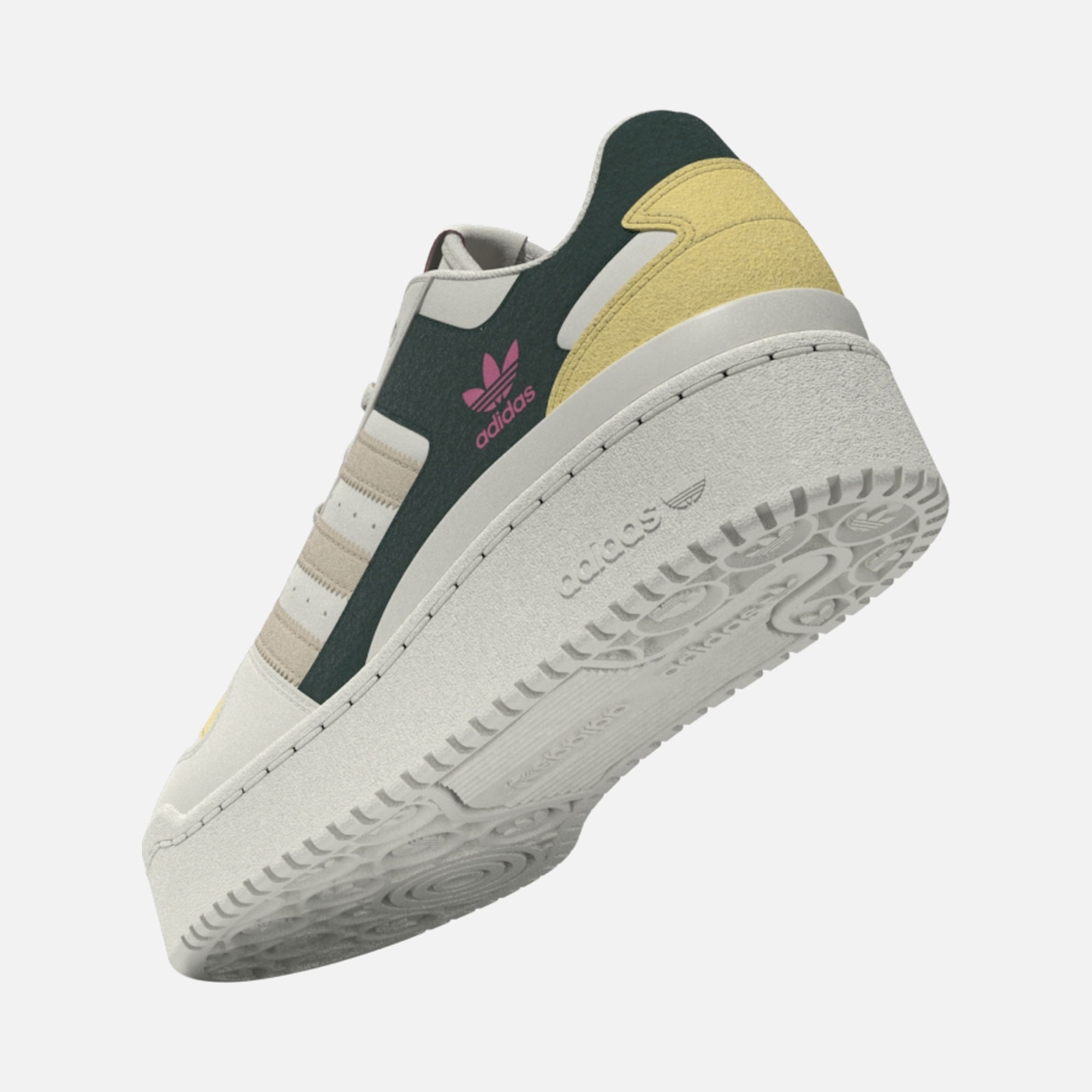 adidas Forum Bold Stripes Kadın Spor Ayakkabı