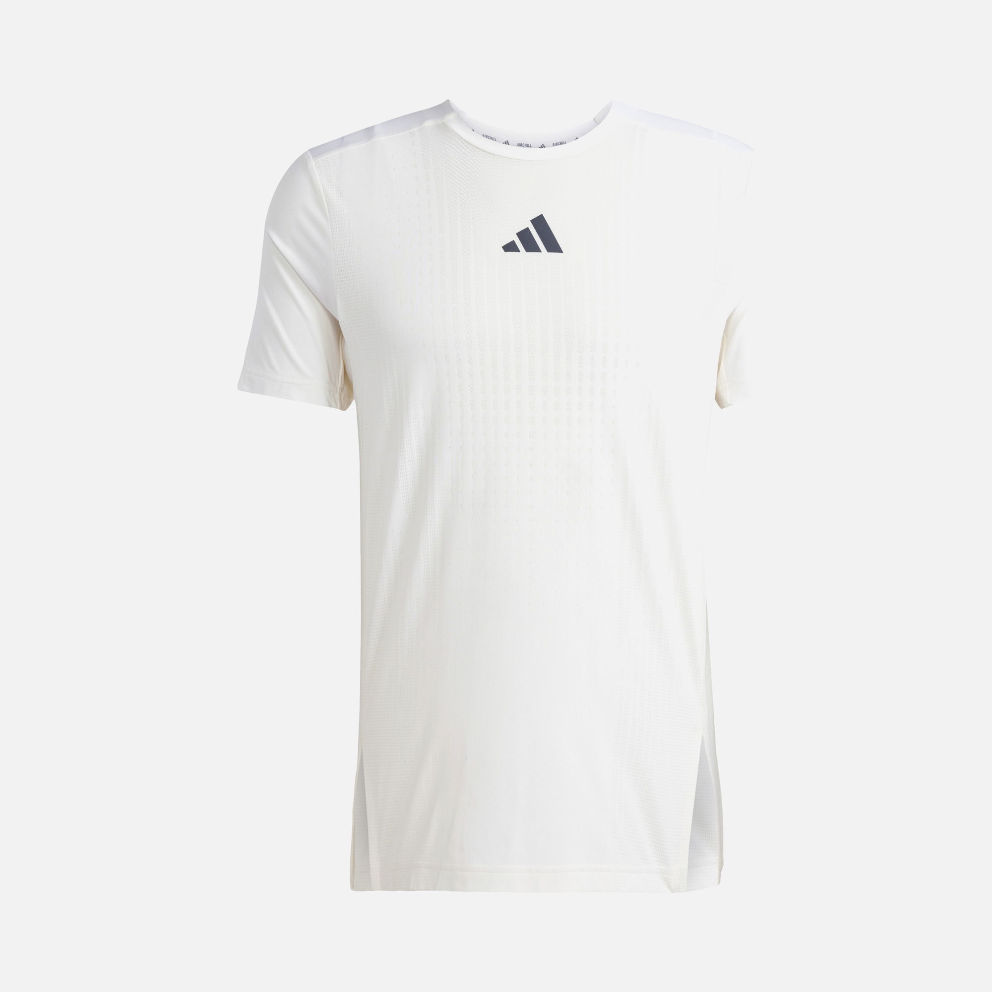 adidas Climacool+ Airchill Innovative Brrr° Fabric Slim Cut Gym & Training Short-Sleeve Erkek Tişört