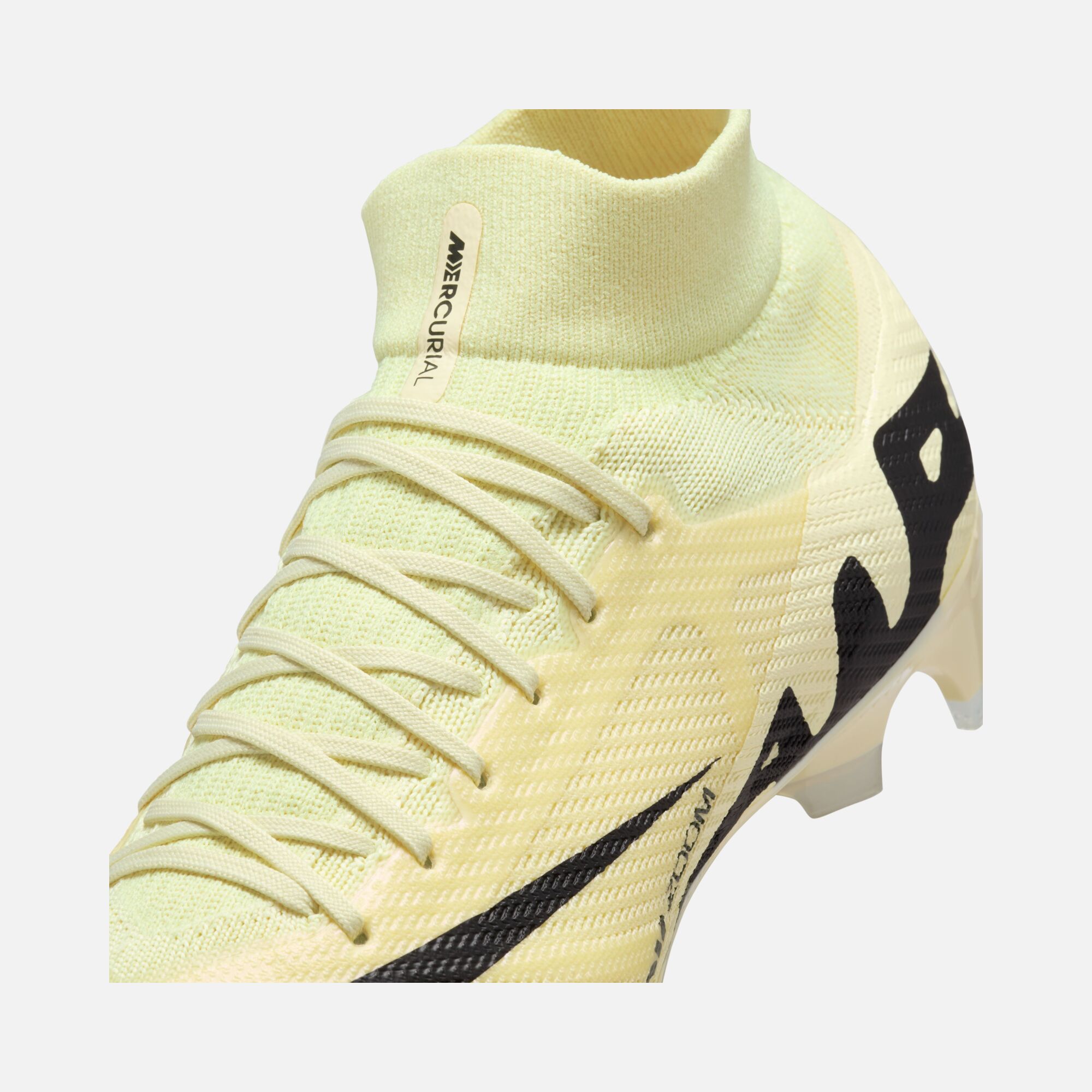 Nike Zoom Mercurial Superfly 9 Pro FG Firm Ground High-Top Erkek Krampon