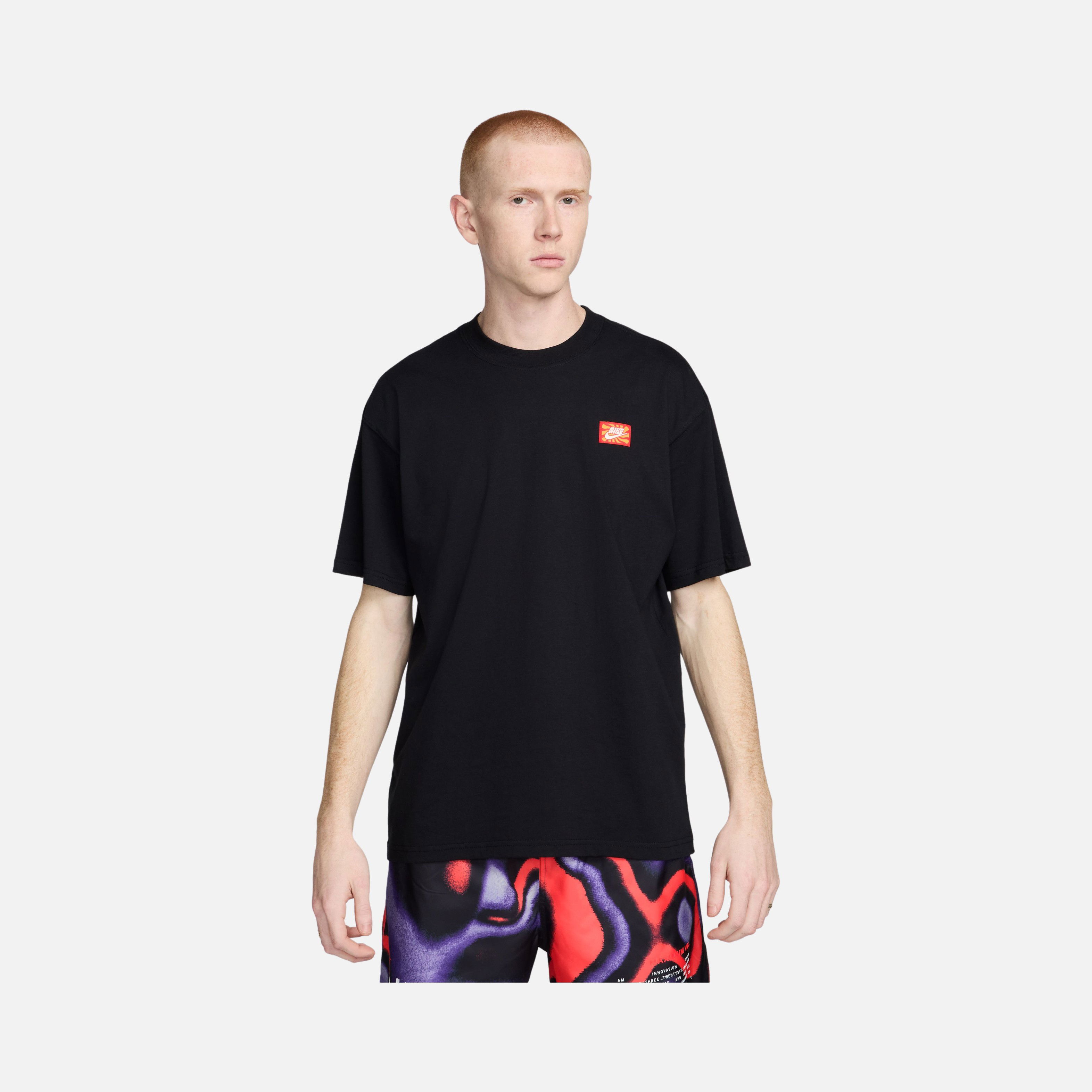Nike Sportswear M90 ACC ''Connect Festival Graphic'' Short-Sleeve Erkek Tişört