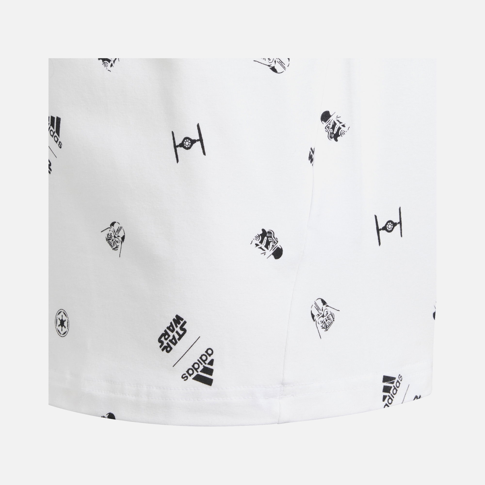 adidas Sportswear X Star Wars Z.N.E. Short-Sleeve Çocuk Tişört