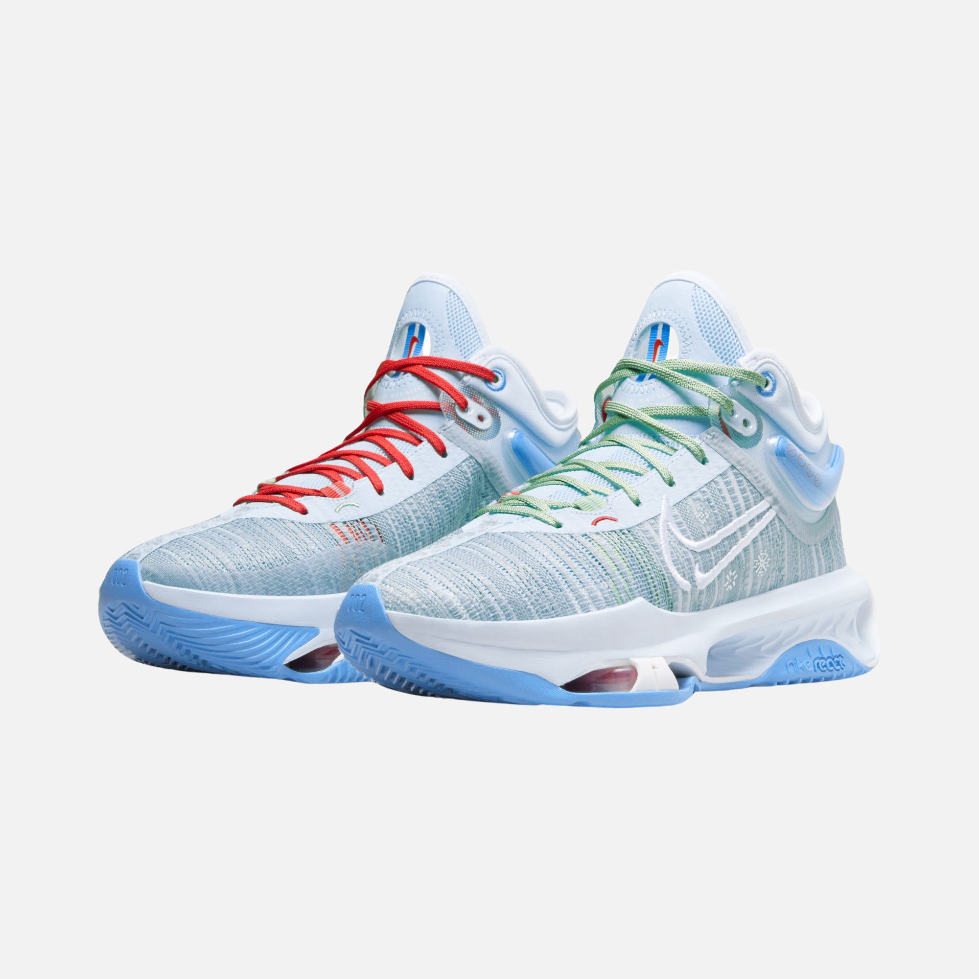 Nike Air Zoom G.T. Jump 2 Erkek Basketbol Ayakkabısı