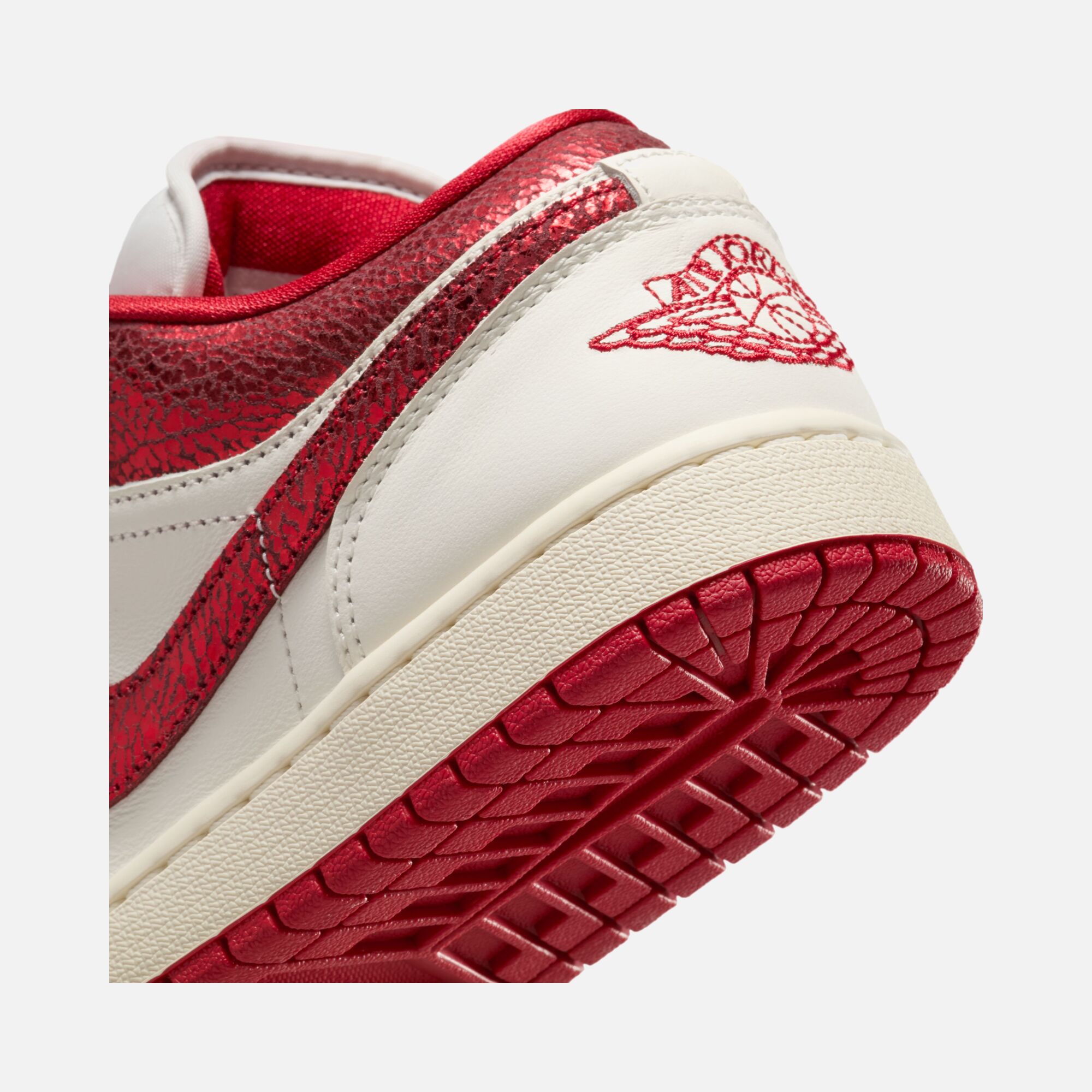 Nike Wmns Air Jordan 1 Low Special Edition Kadın Spor Ayakkabı