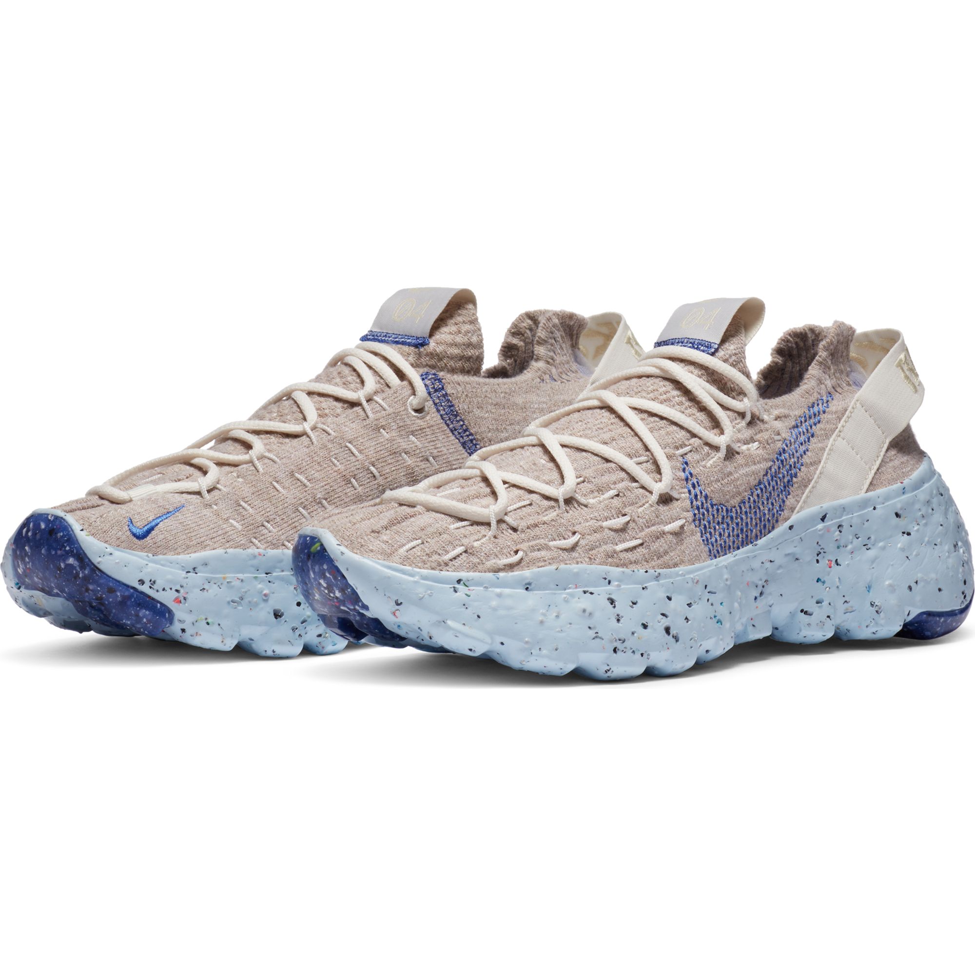 Nike Space Hippie 04 Kadın Spor Ayakkabı