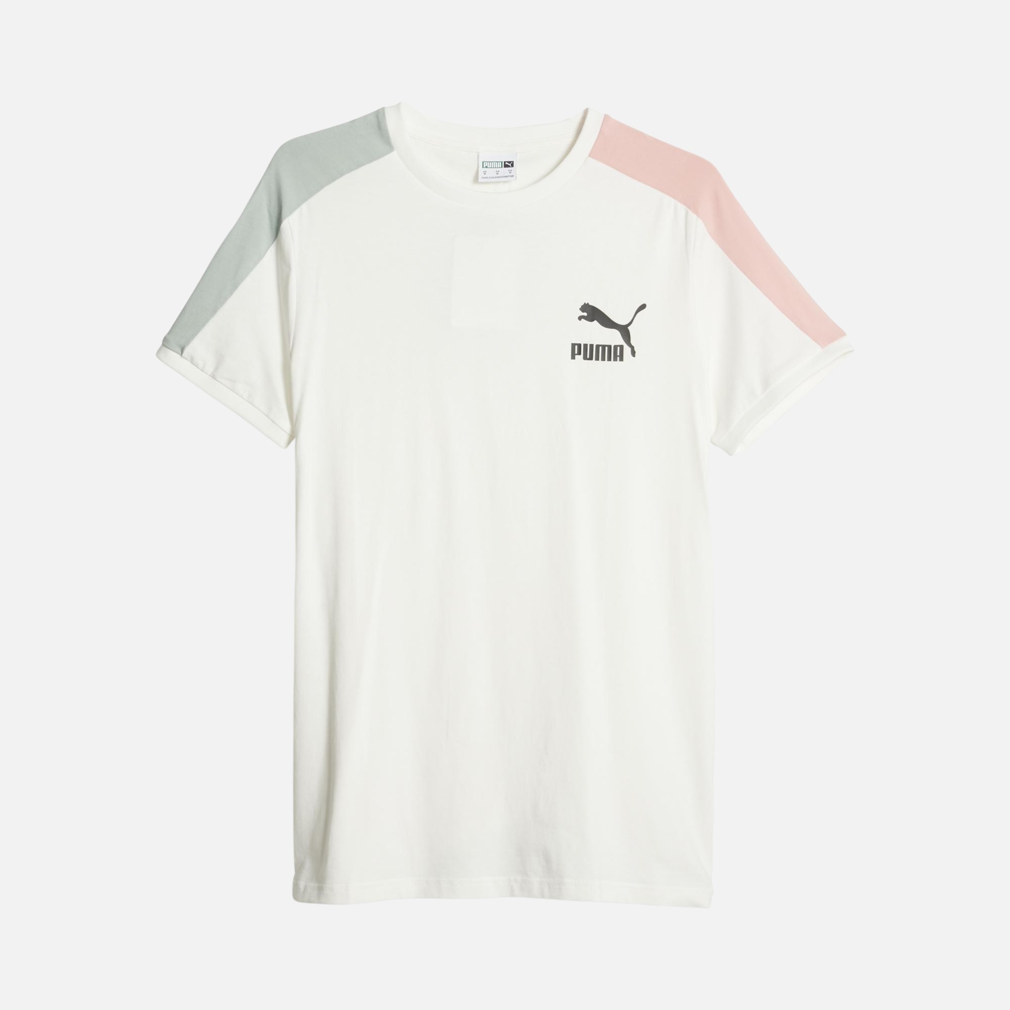 Puma Sportswear T7 Iconic Short-Sleeve Erkek Tişört