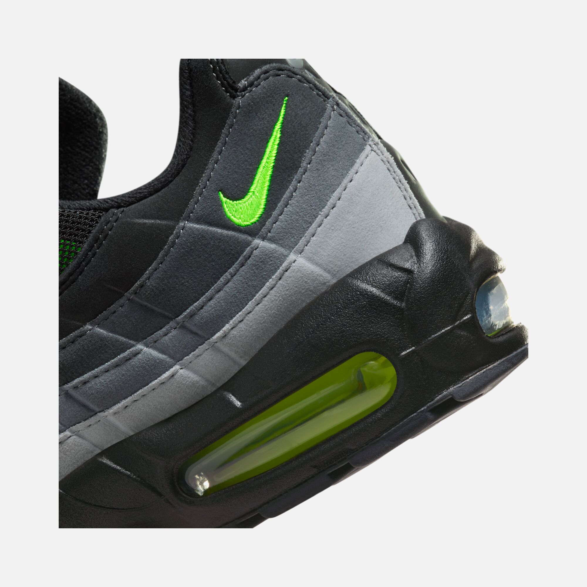 Nike Air Max 95 Sportswear Erkek Spor Ayakkabı
