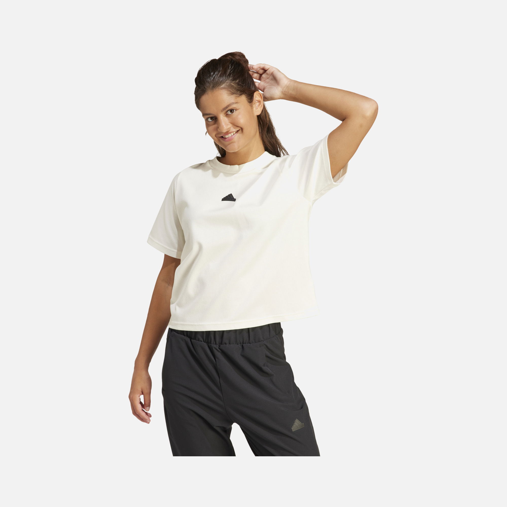 adidas Sportswear Z.N.E. Short-Sleeve Kadın Tişört