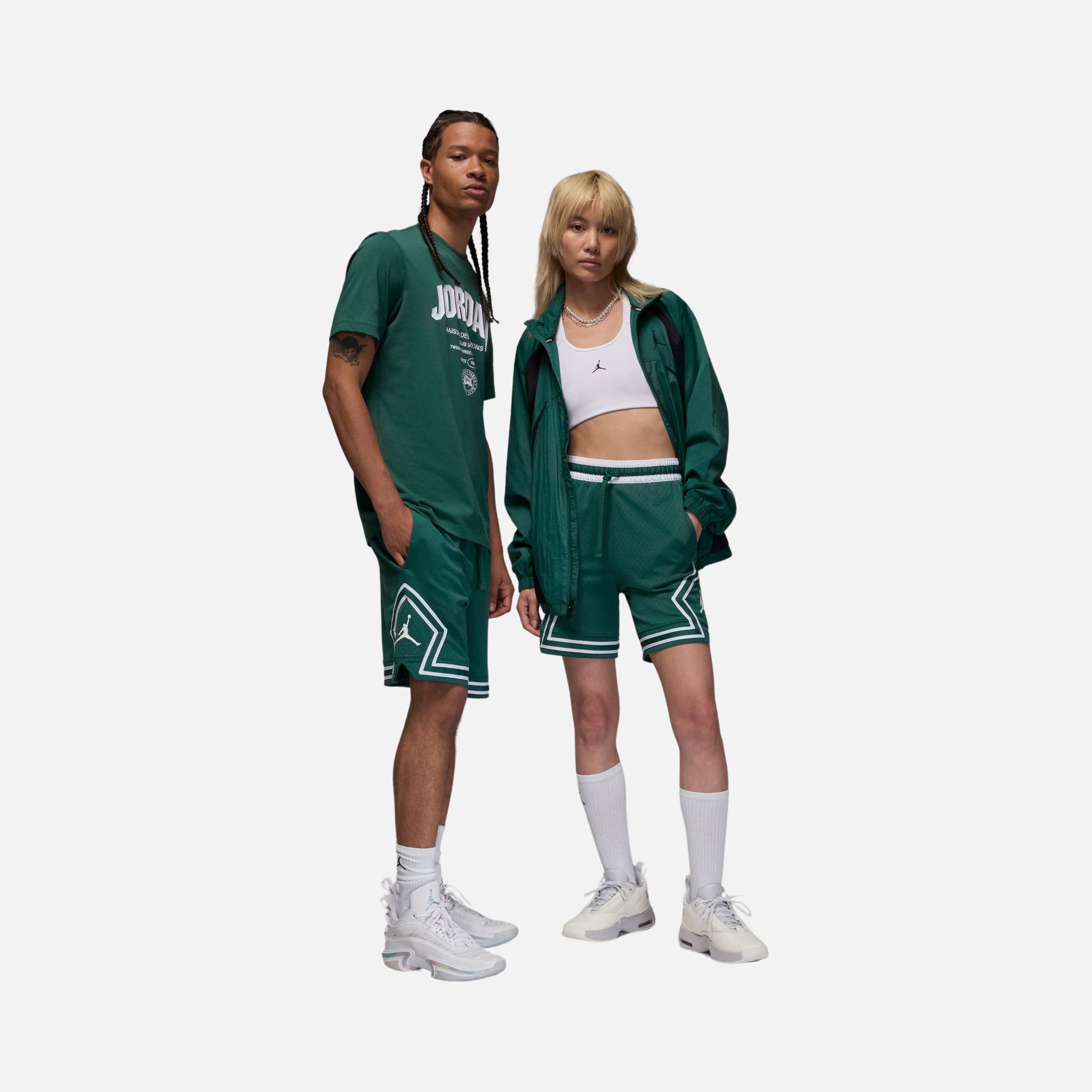 Nike Jordan Dri-Fit Sport Diamond Basketball Erkek Şort