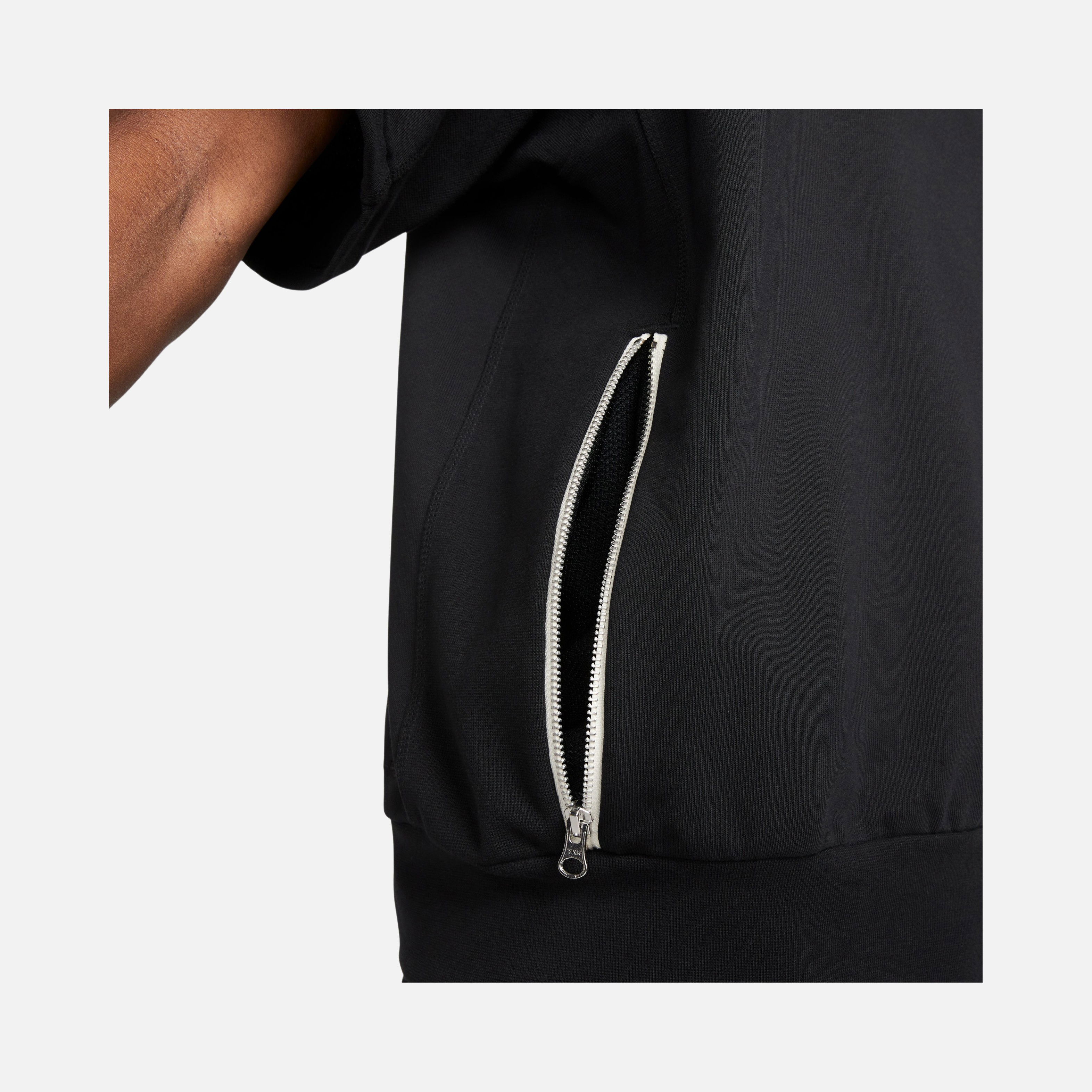 Nike Dri-Fit Standard Issue Seasonal Basketball Short-Sleeve Erkek Sweatshirt