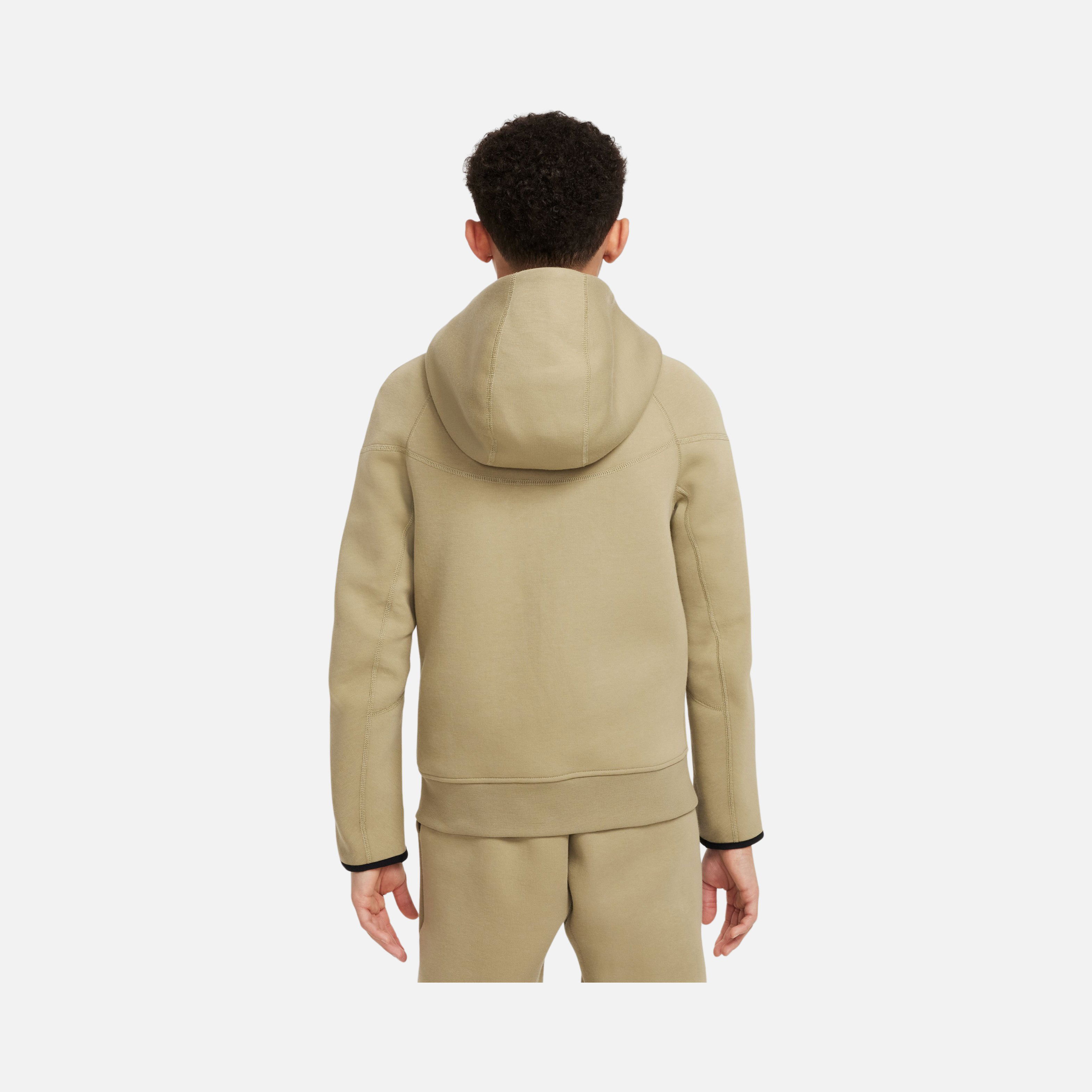 Nike Sportswear Tech Fleece Full-Zip Hoodie CO (Boys') Çocuk Sweatshirt