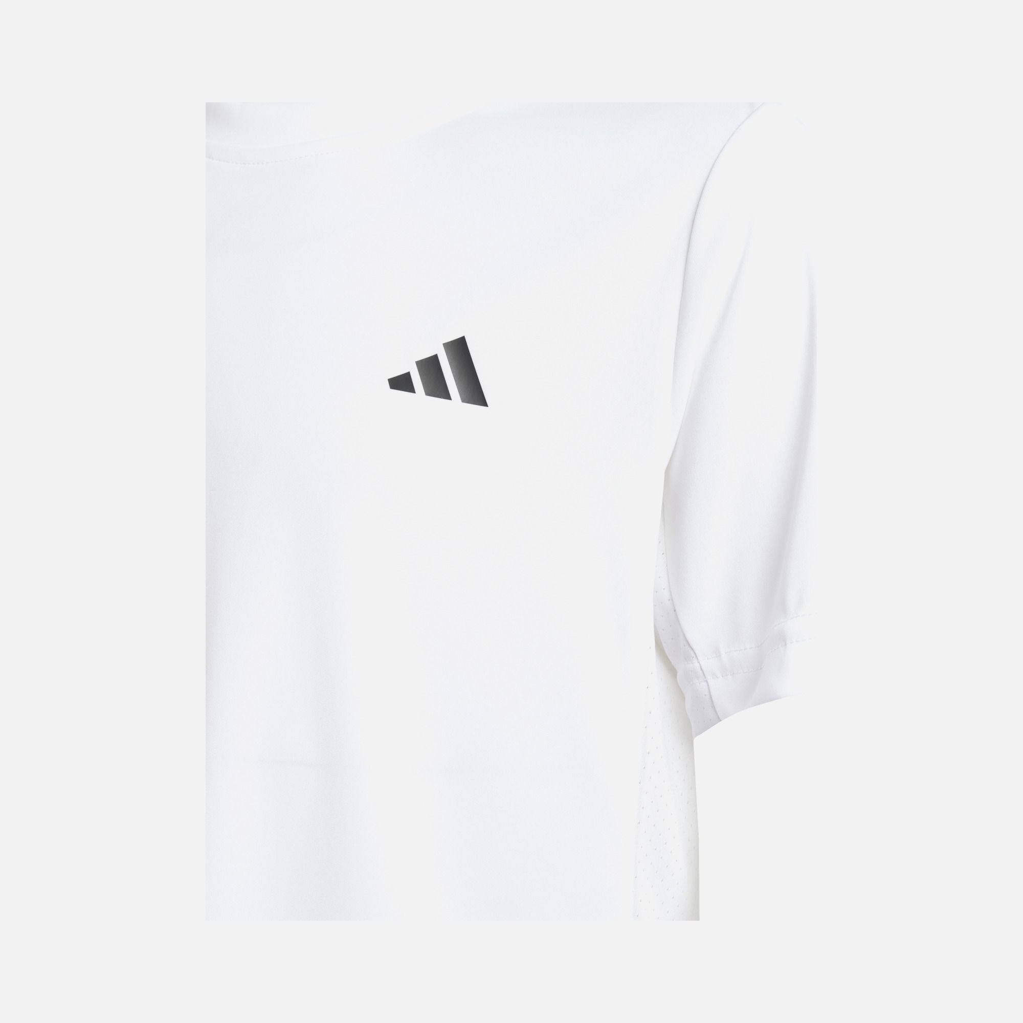 adidas Climacool Club Tennis 3-Bar Logo Short-Sleeve (Boys') Çocuk Tişört