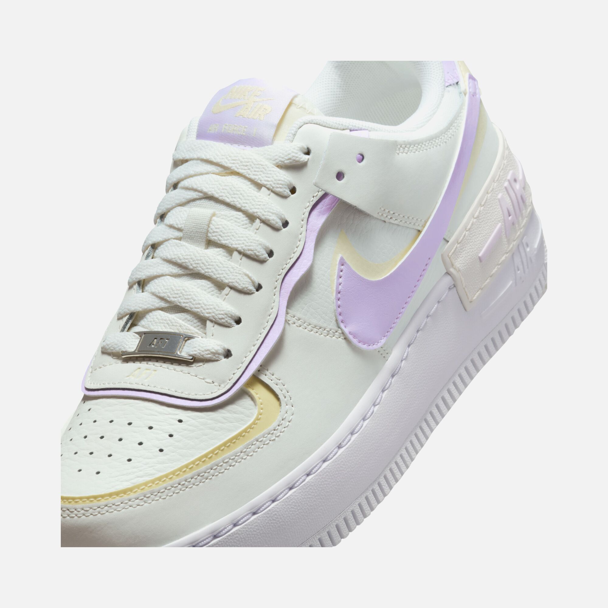 Nike Air Force 1 Shadow ''Double Marking'' Kadın Spor Ayakkabı