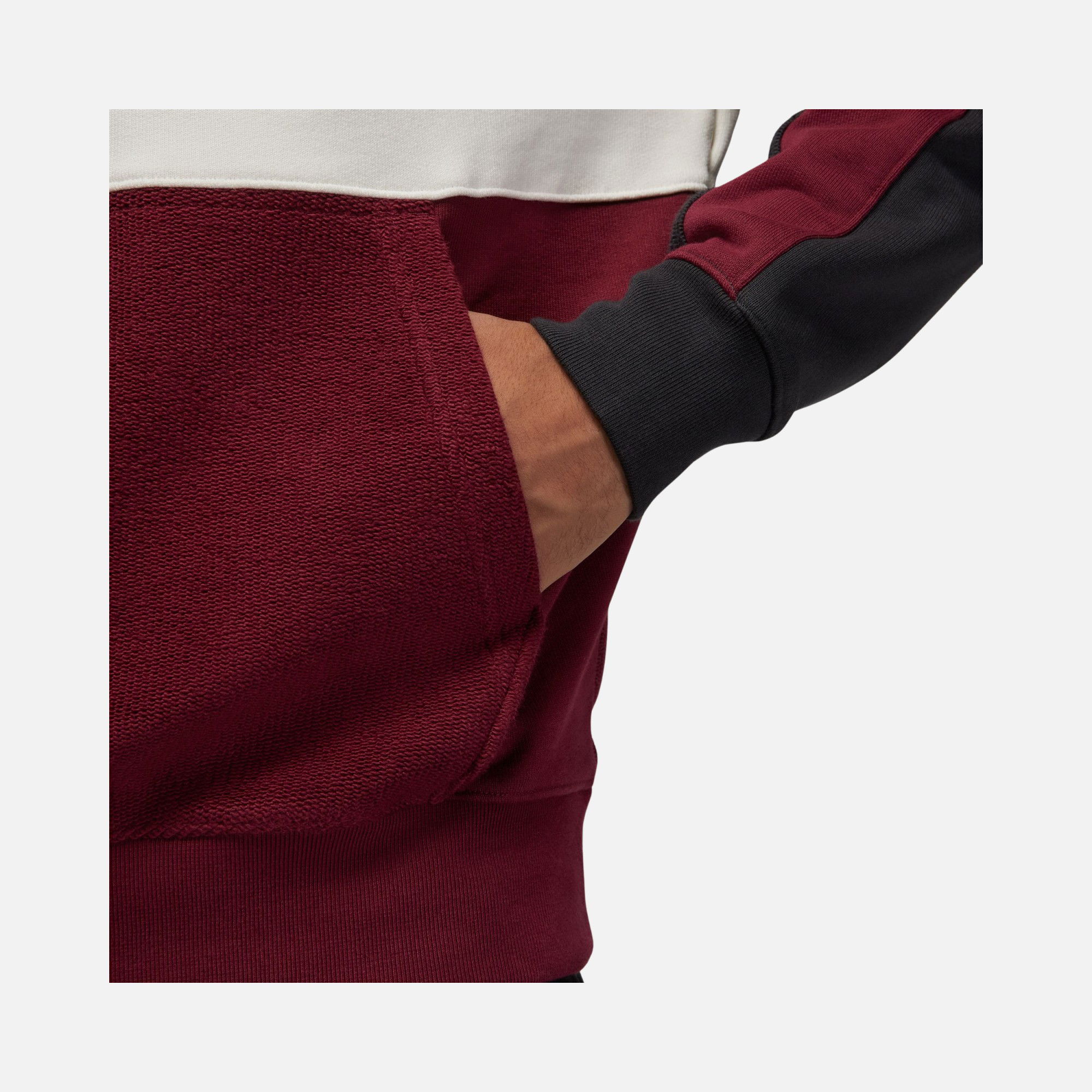 Nike Jordan Flight Heritage Fleece Hoodie Erkek Sweatshirt