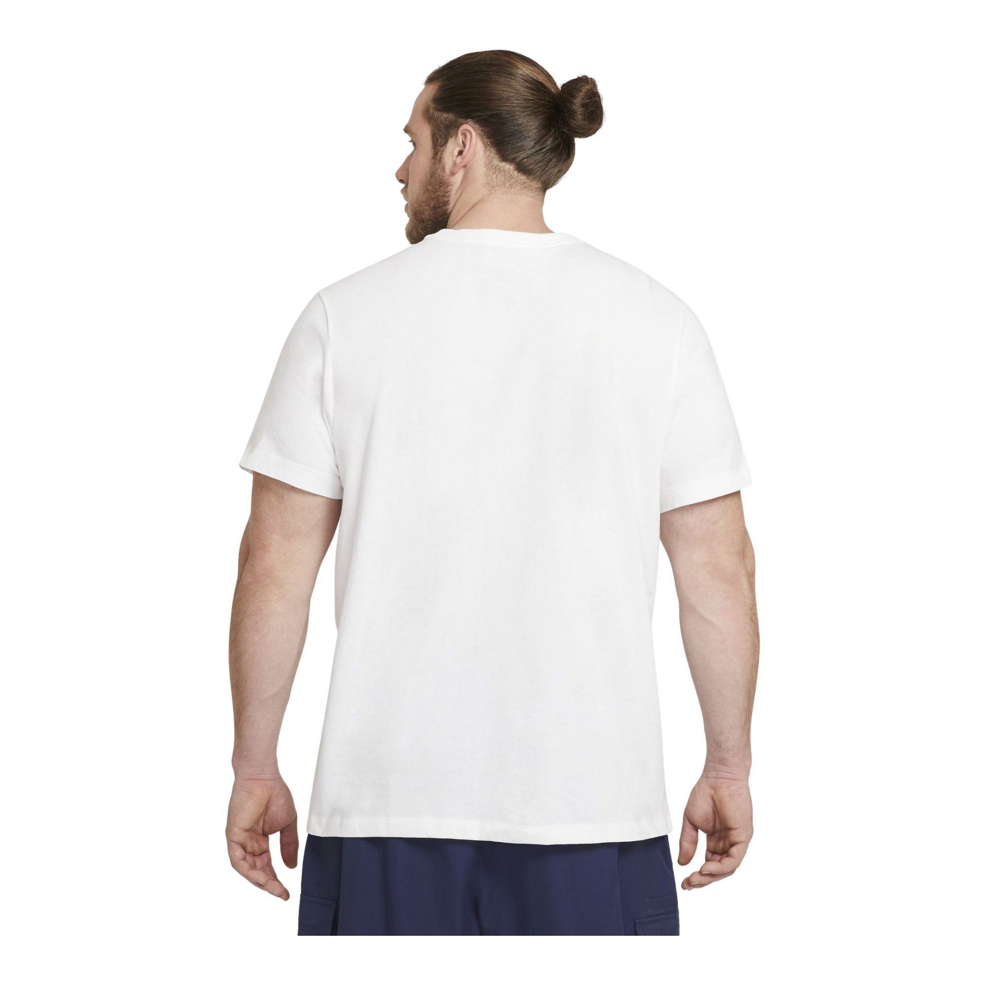 Nike Sportswear Short-Sleeve Erkek Tişört