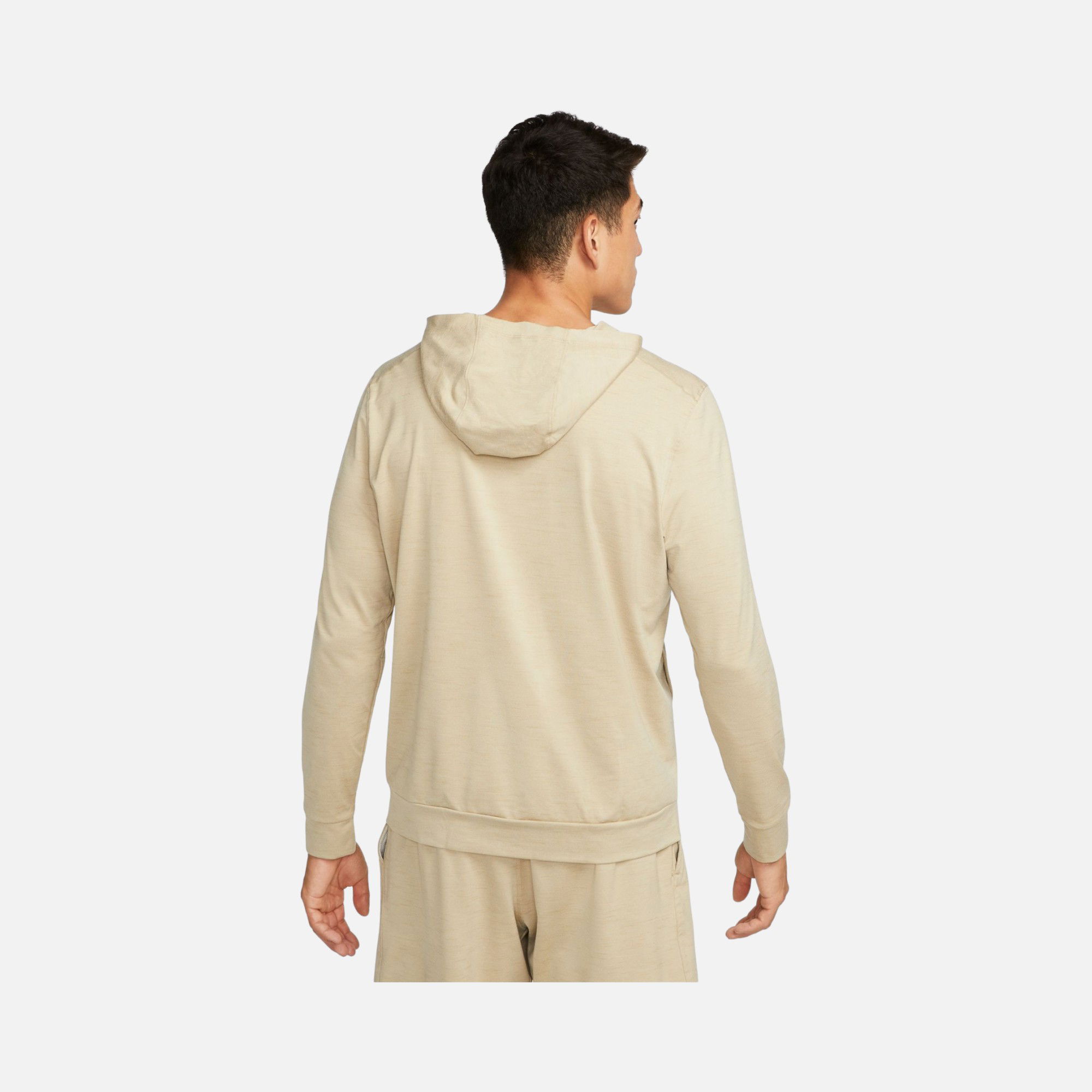 Nike Yoga Dri-Fit Restore Training Hoodie Erkek Sweatshirt