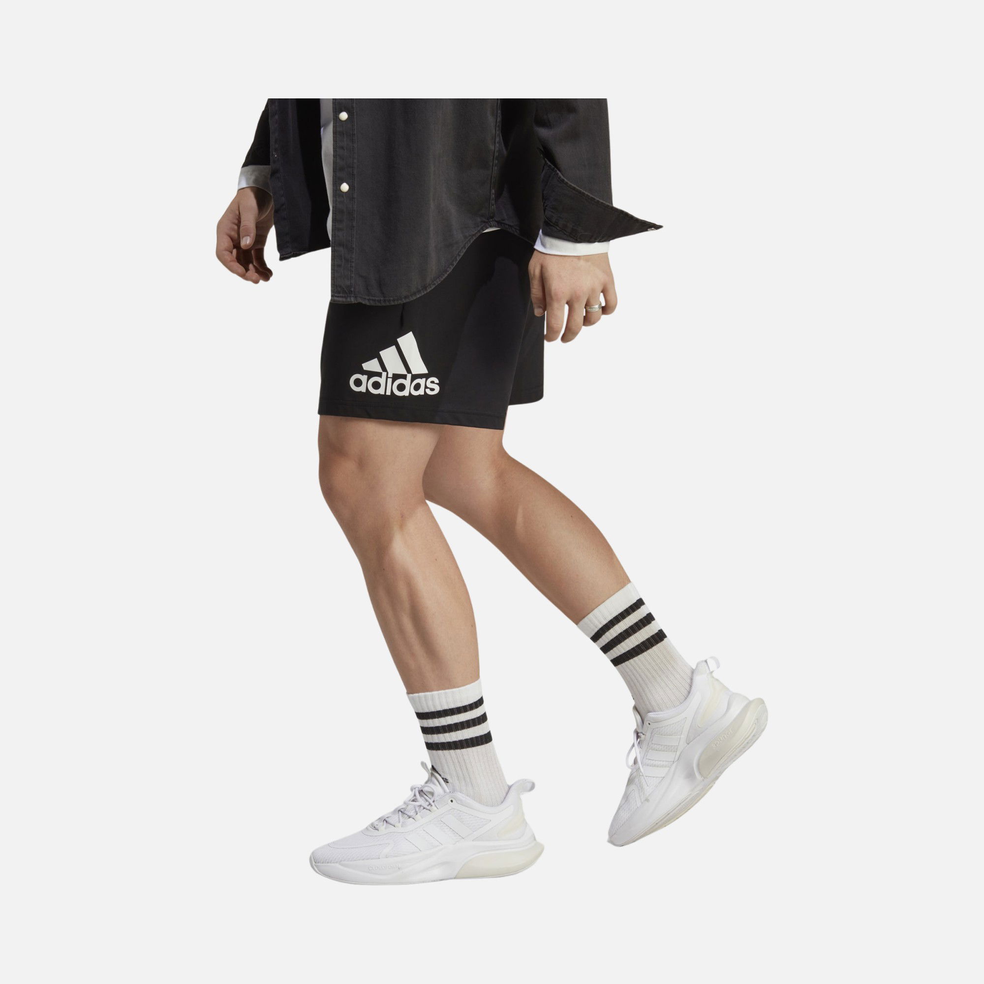 adidas Essentials Logo Erkek Şort
