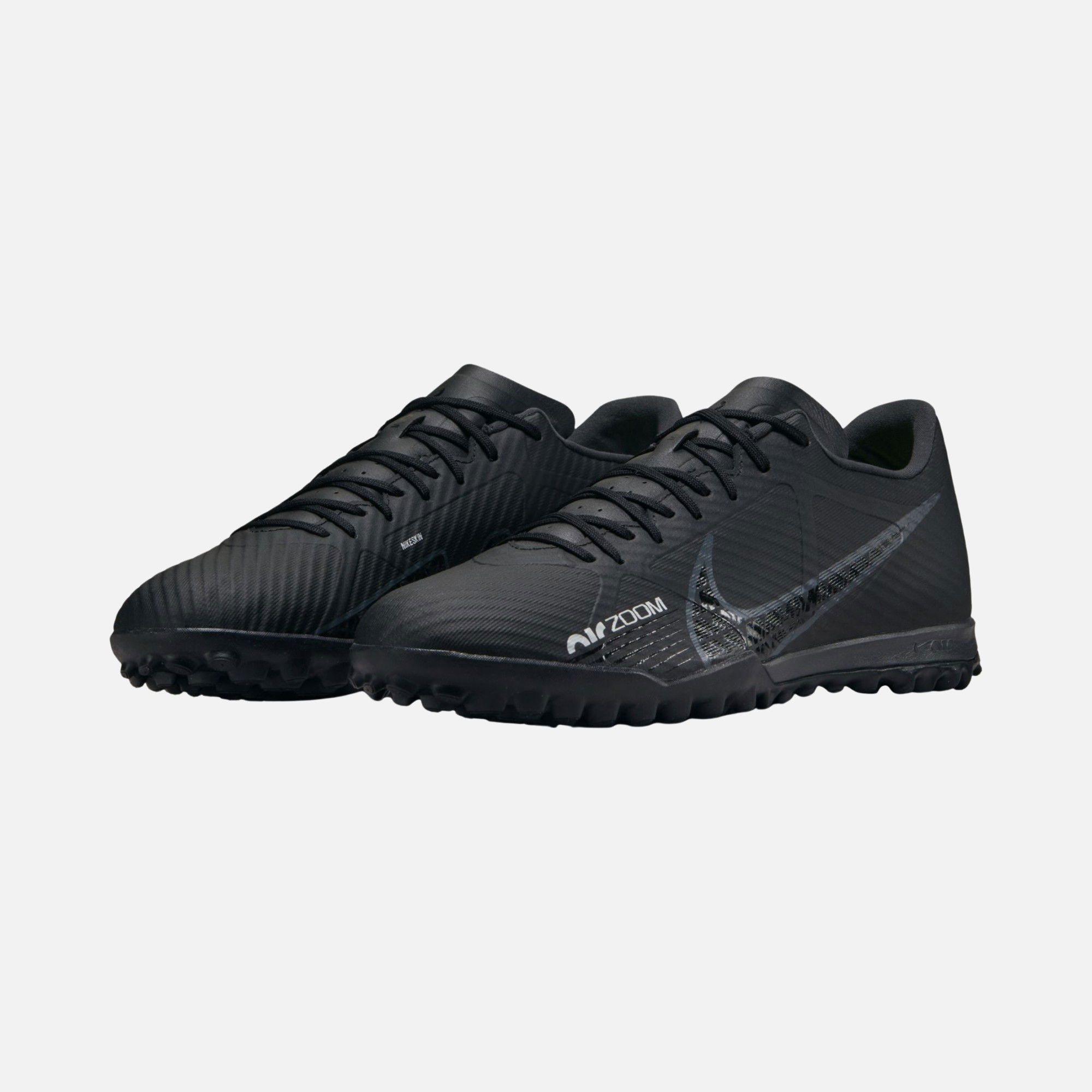 Nike Mercurial Zoom Vapor 15 Academy TF Turf Low-Top Erkek Halı Saha Ayakkabı