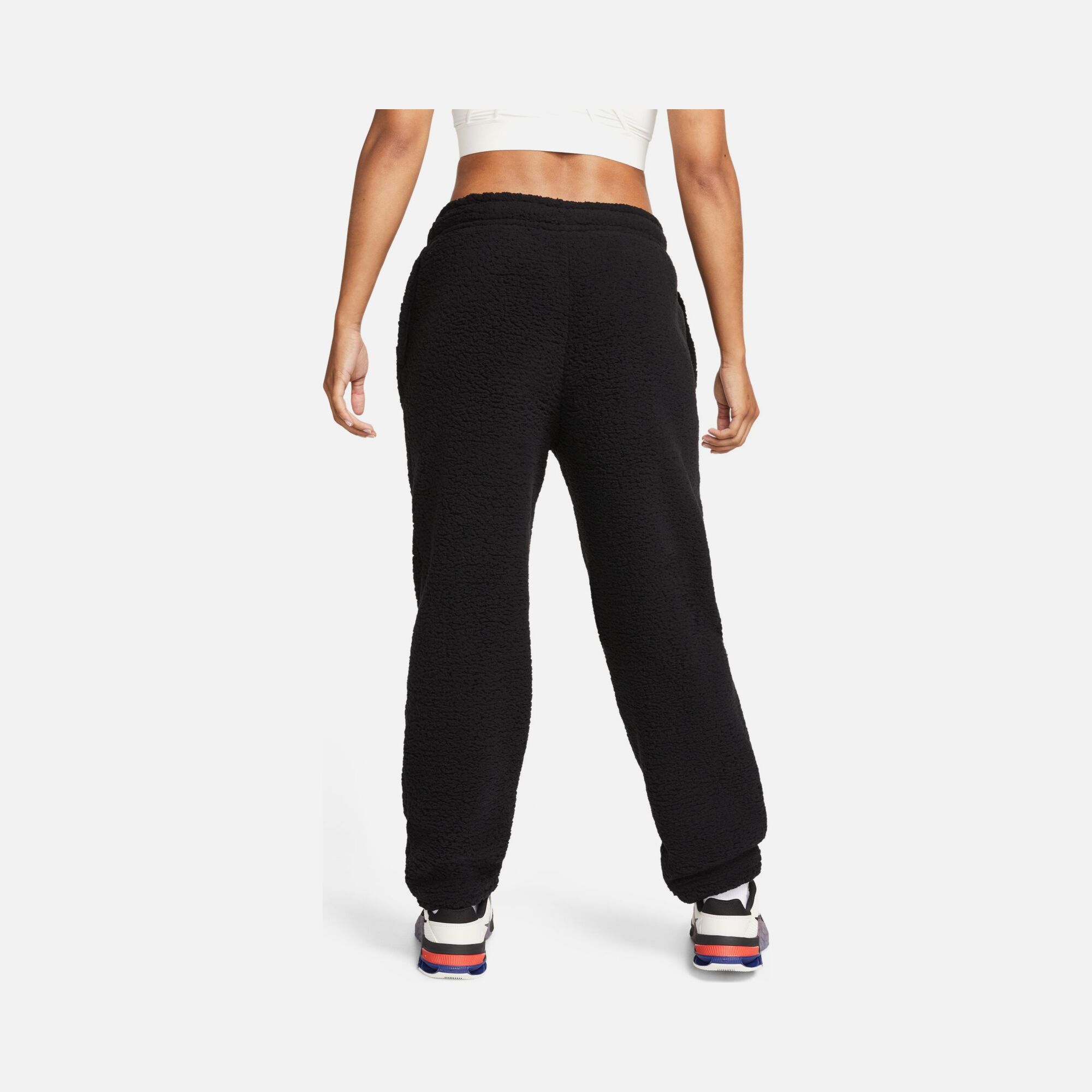 Nike Therma-Fit Cozy Fleece ''Just Do It'' Training Kadın Eşofman Altı