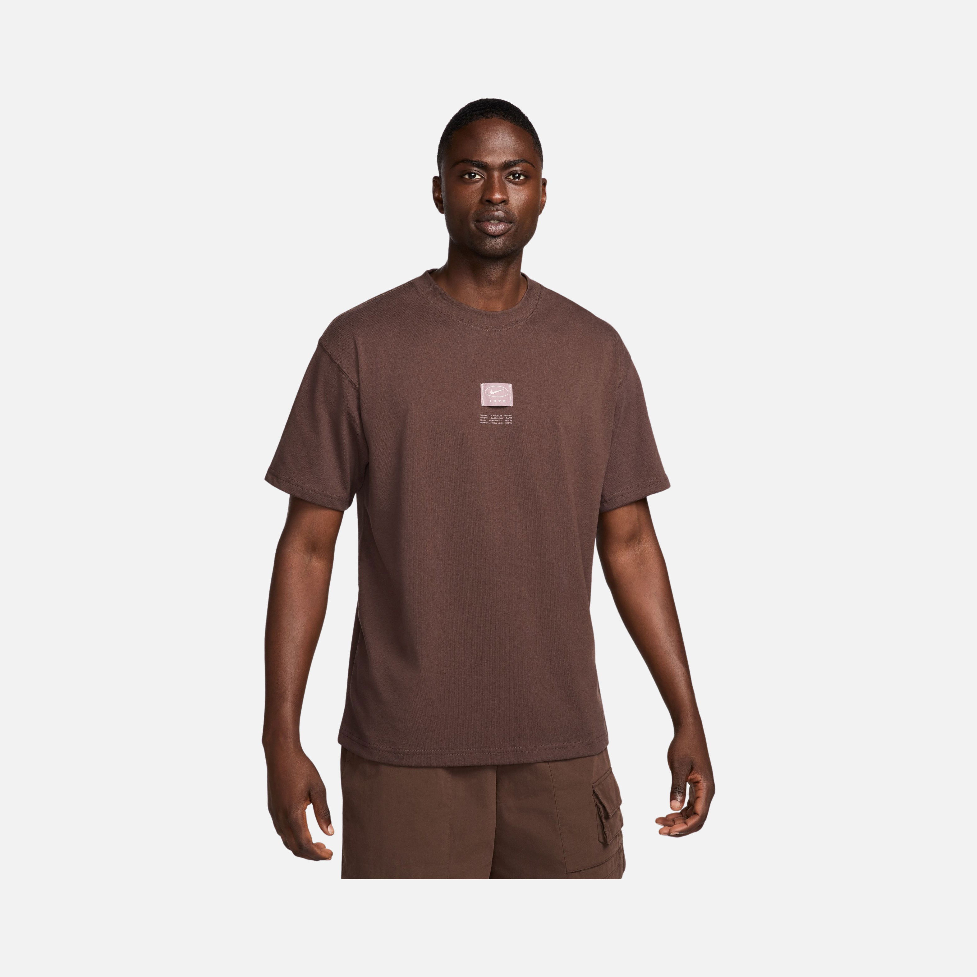 Nike Sportswear Max90 OC LBR Sega Short-Sleeve Erkek Tişört