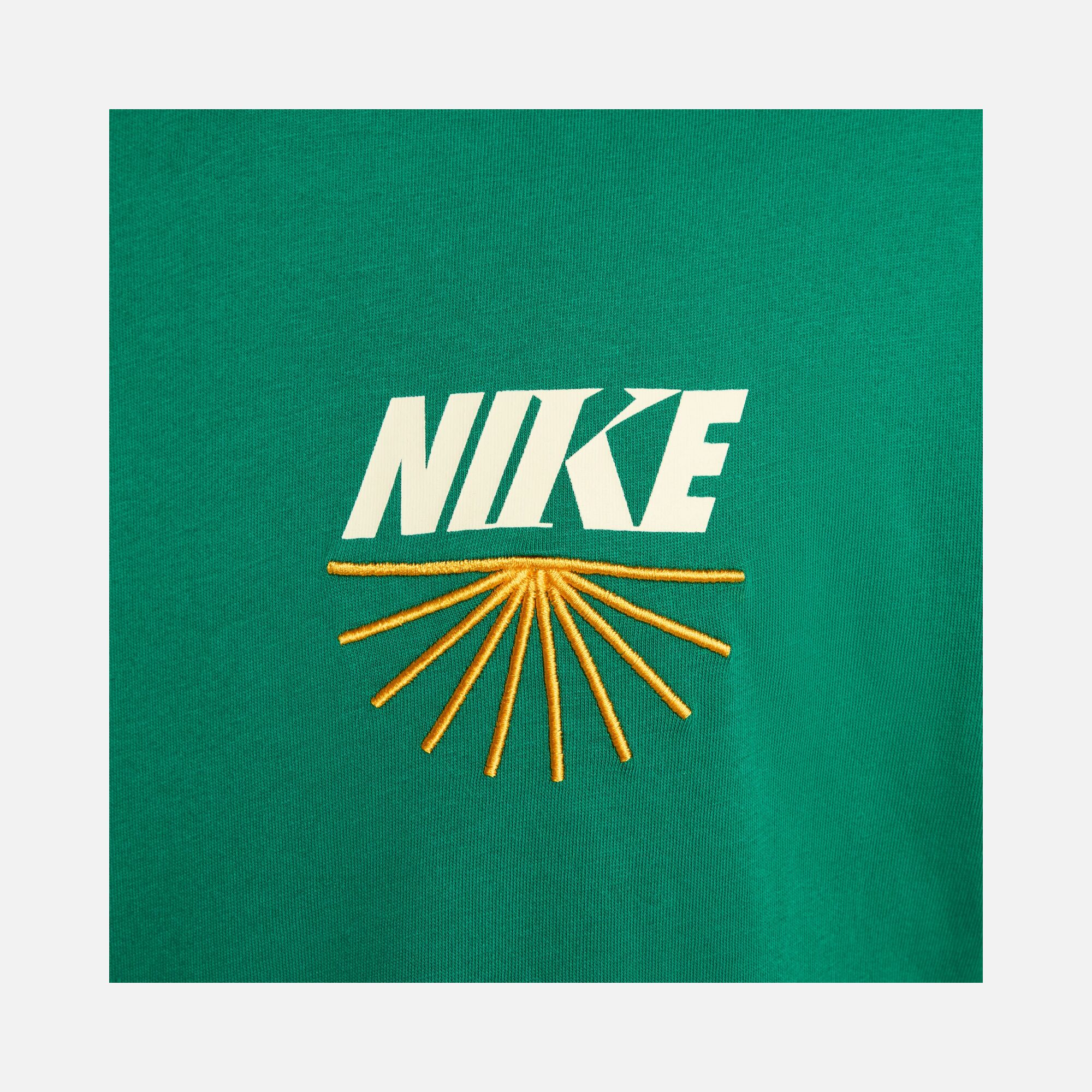 Nike Sportswear HBR Open 1 Short-Sleeve Erkek Tişört