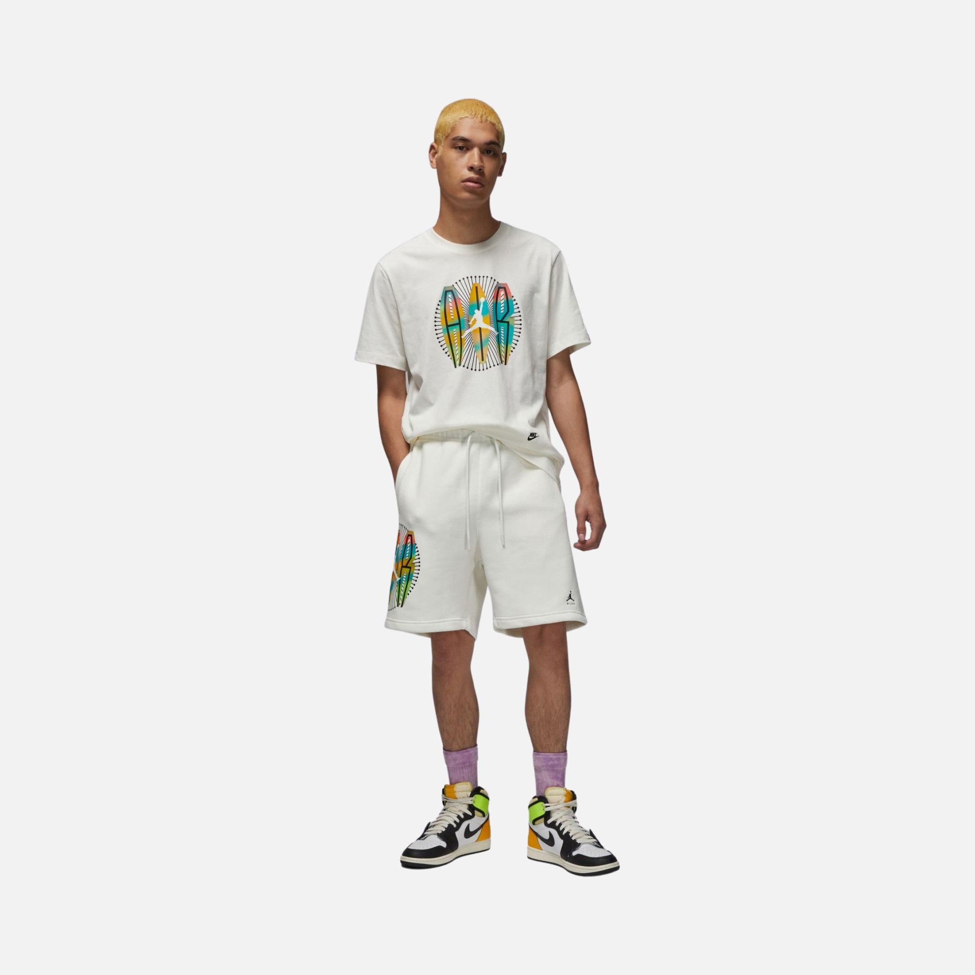 Nike Jordan Flight MVP Fleece Erkek Şort