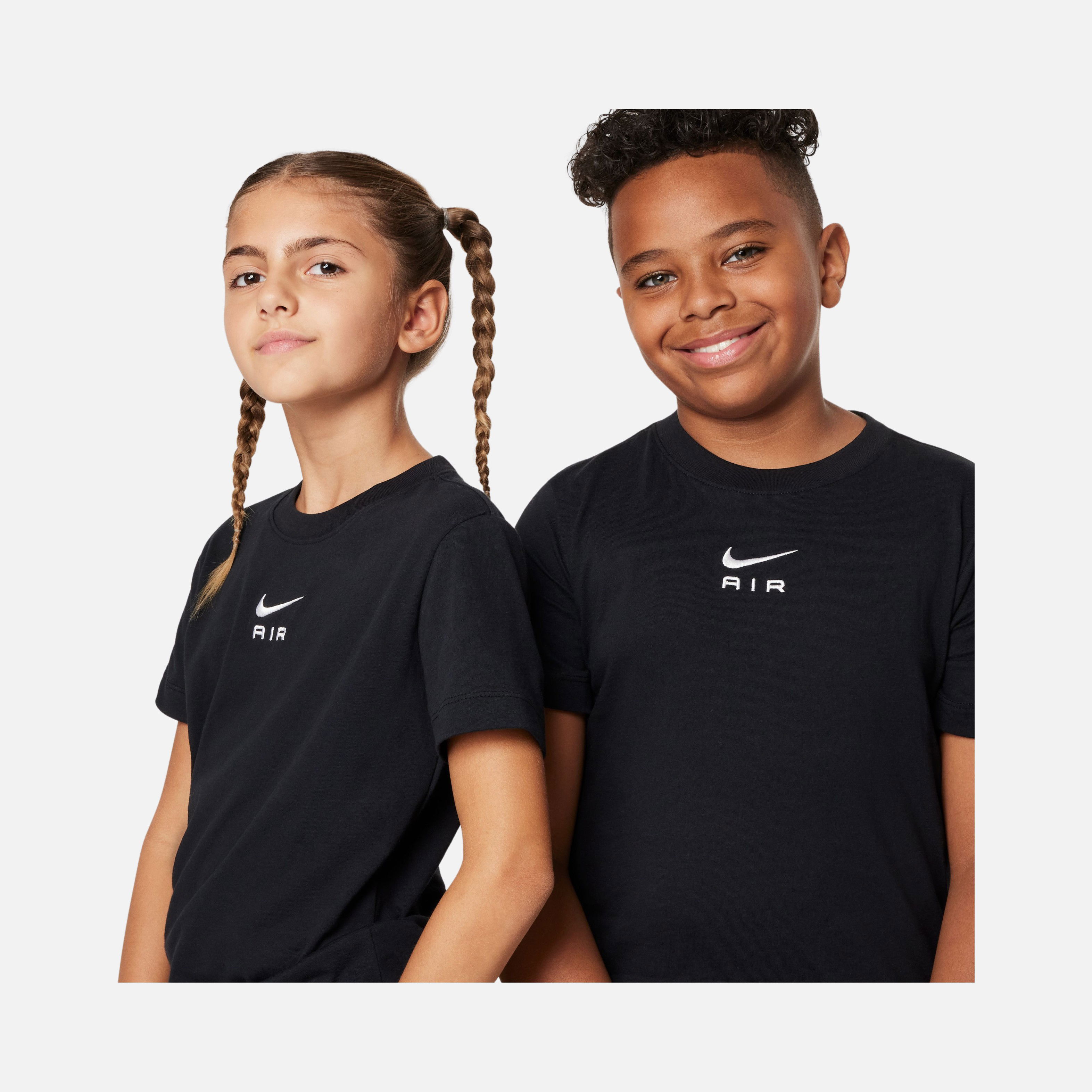 Nike Sportswear Air Graphic Short-Sleeve Çocuk Tişört